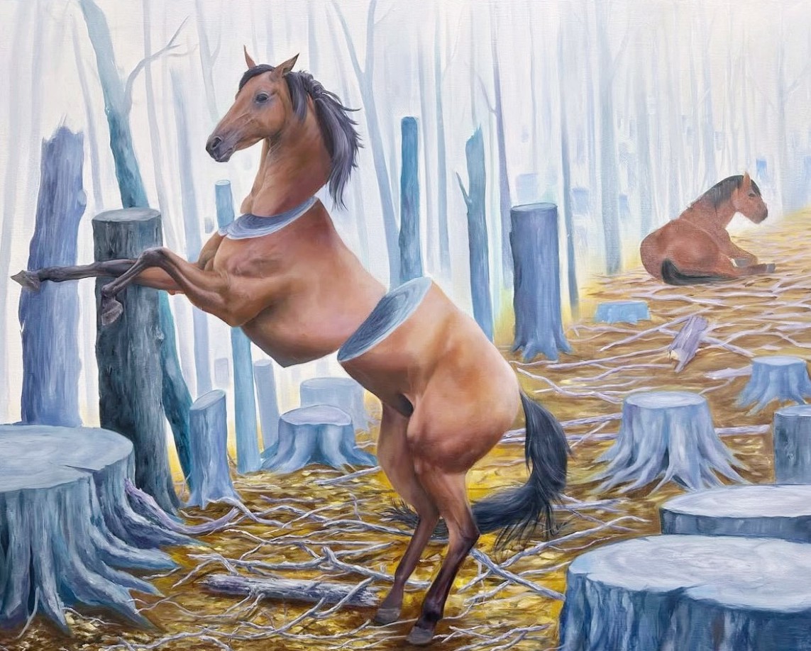 Le chemin de la vie