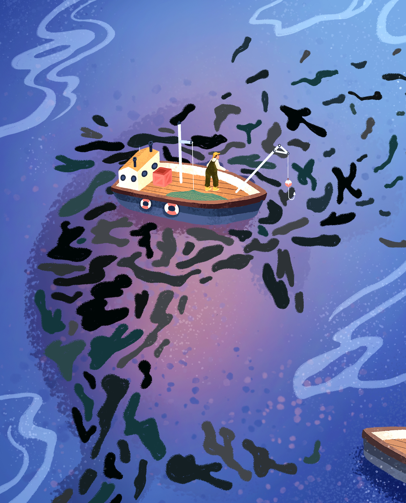 Whale, Whale, Whale ...