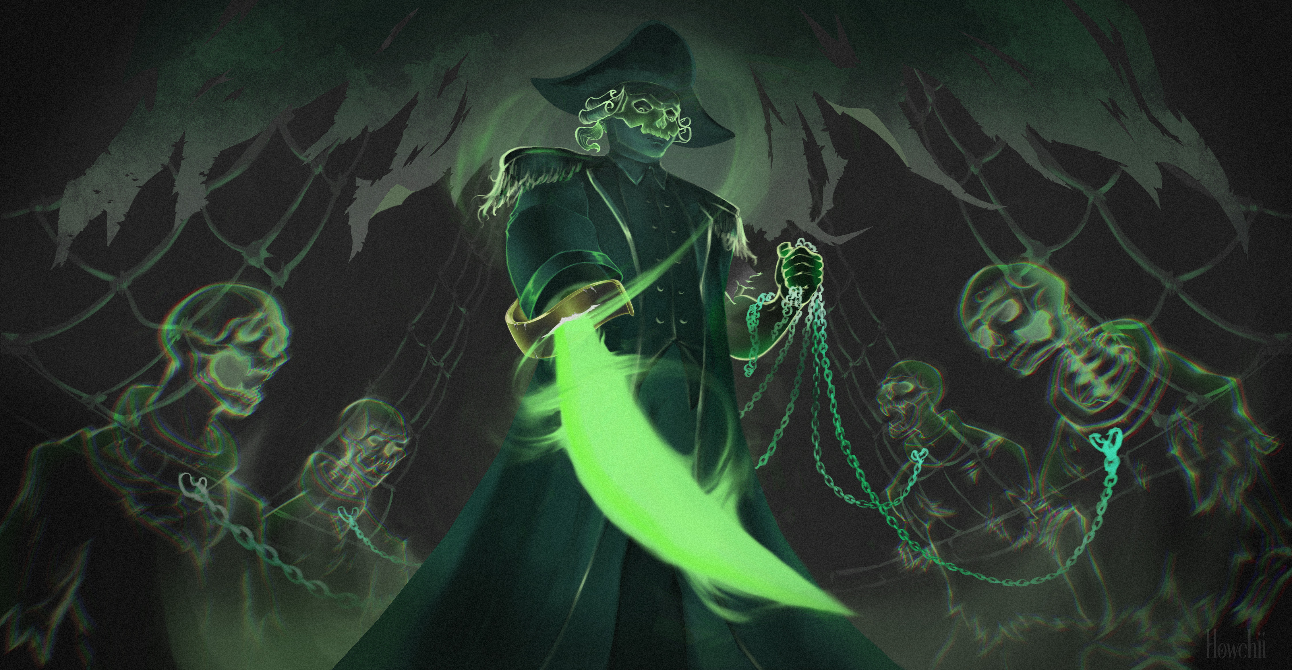Phantom Of Chains