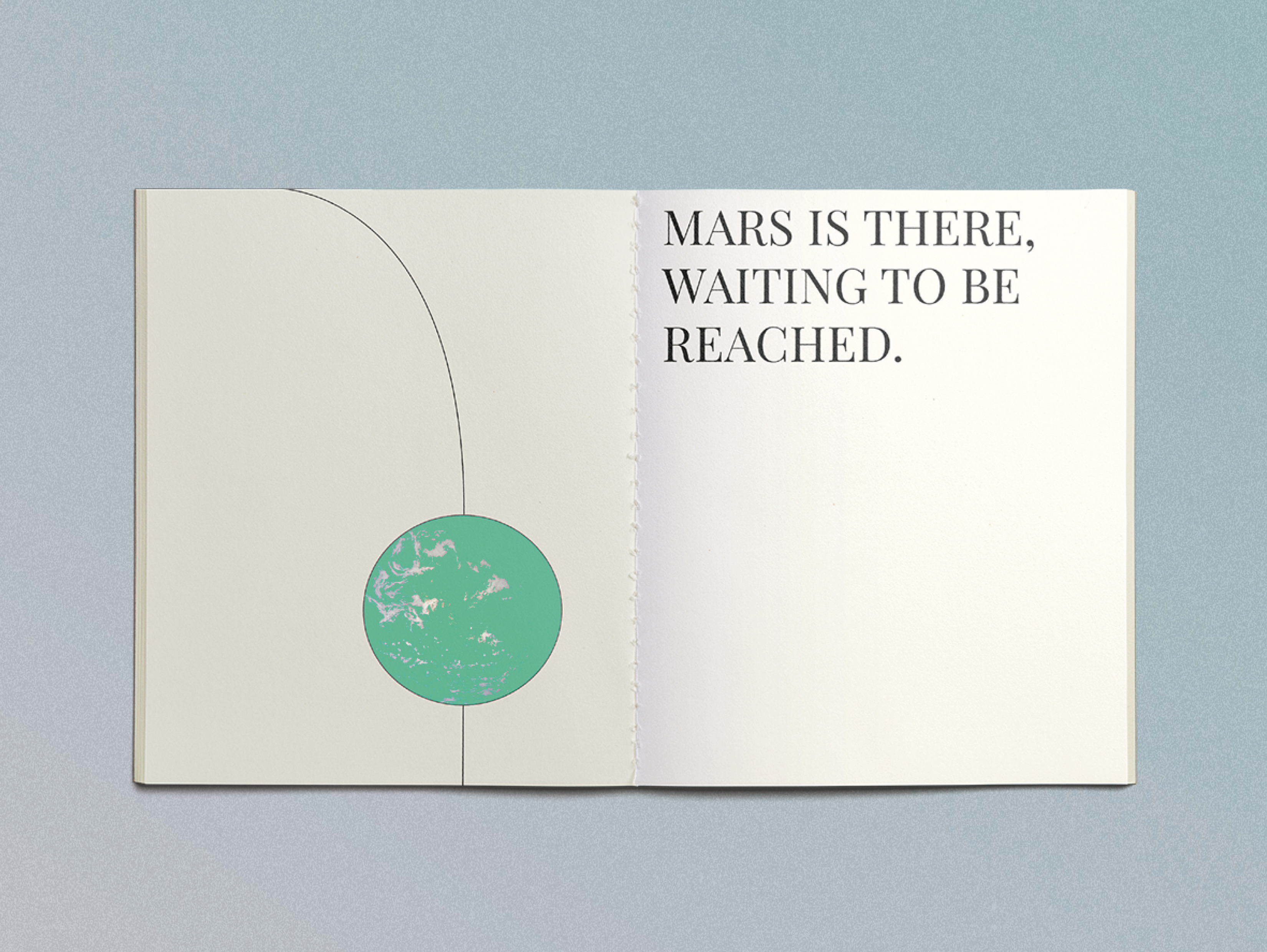 ₊⁺ Acculturation To Mars