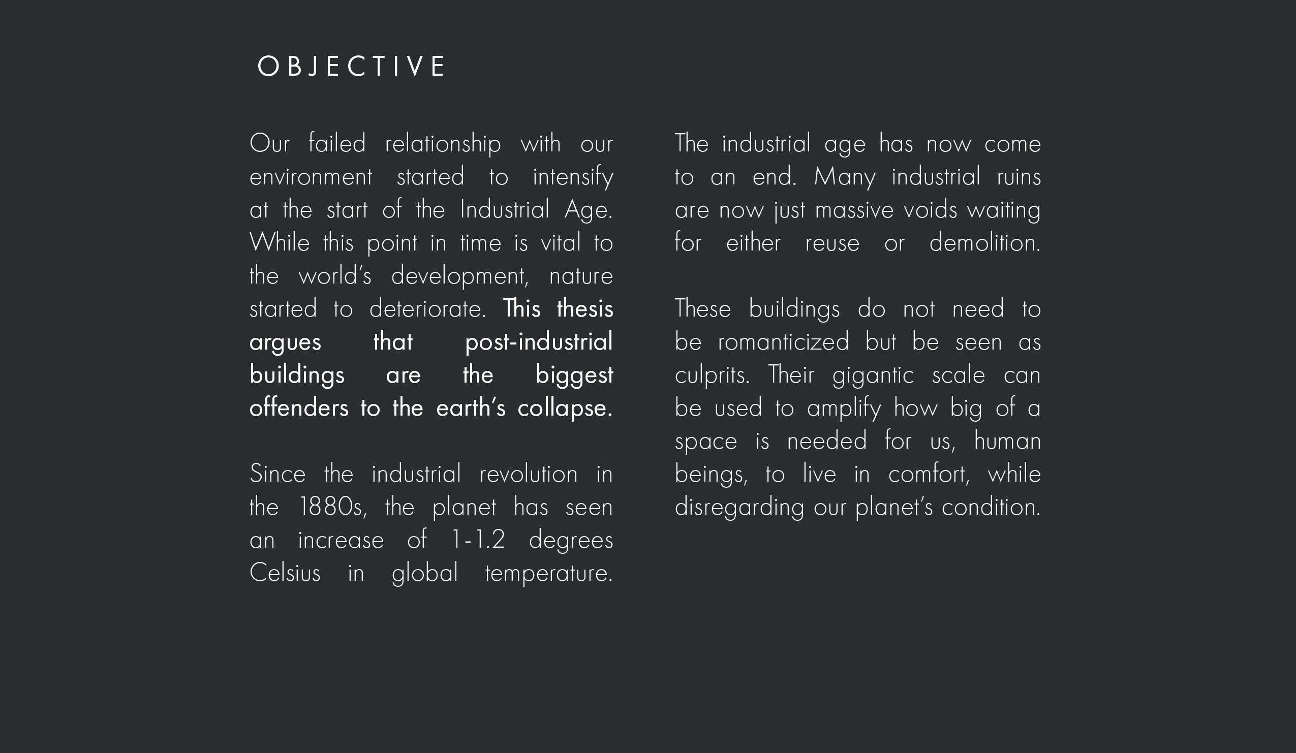 A Tainted Legacy: Re-envisioning Hearn Generating Station