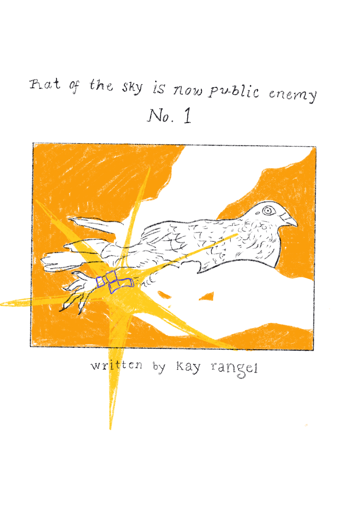 Rat of The Sky is Now Public Enemy No. 1