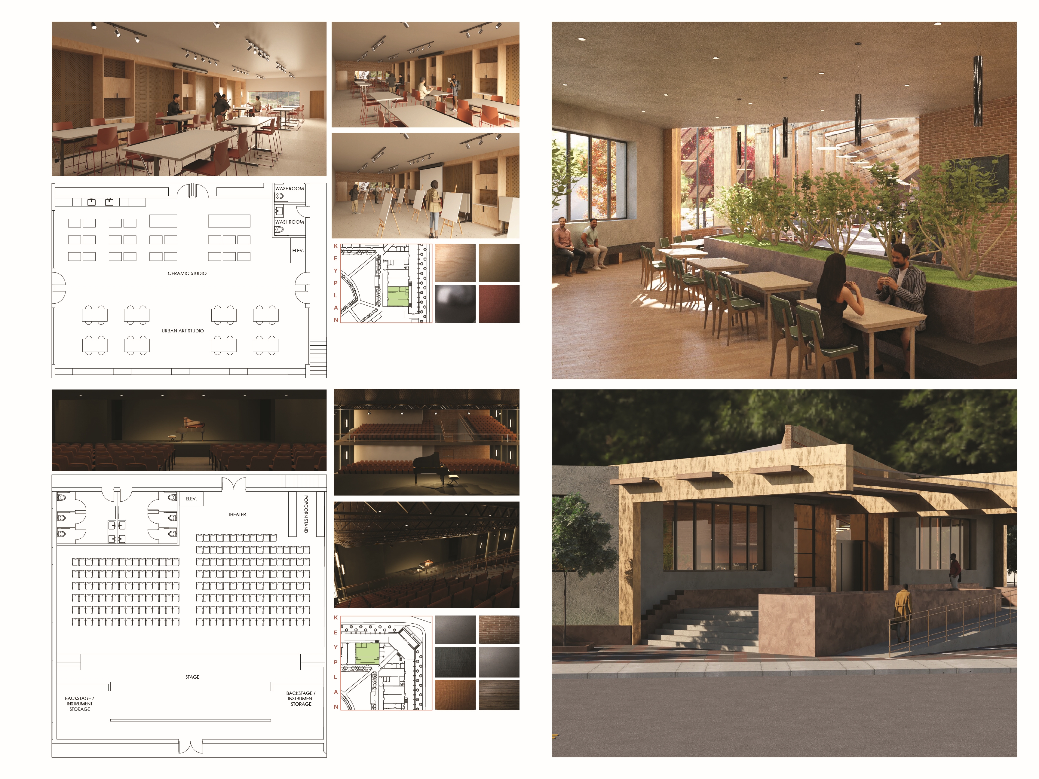 Mount Dennis: Alternative Learning School