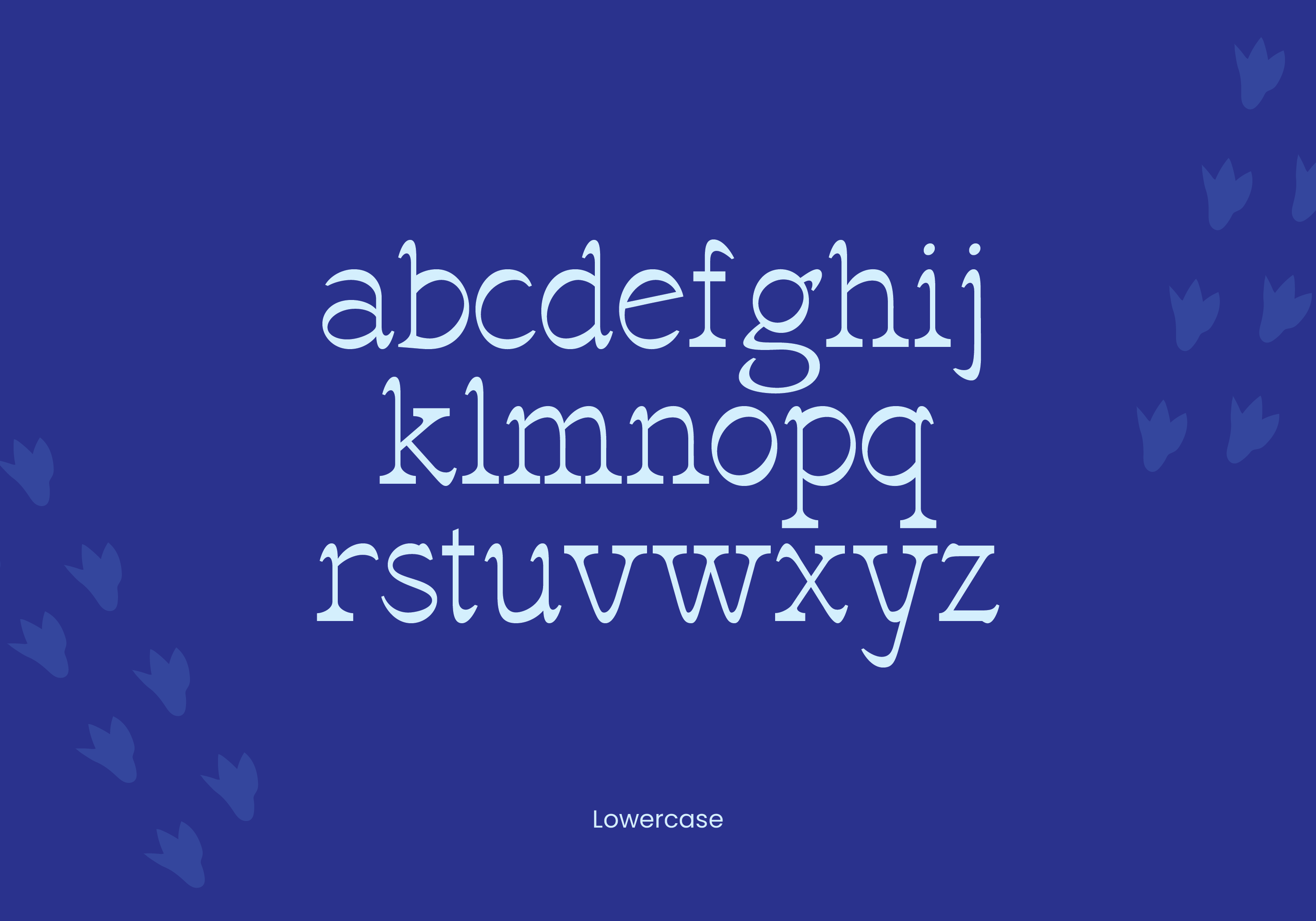 Penguin Typeface