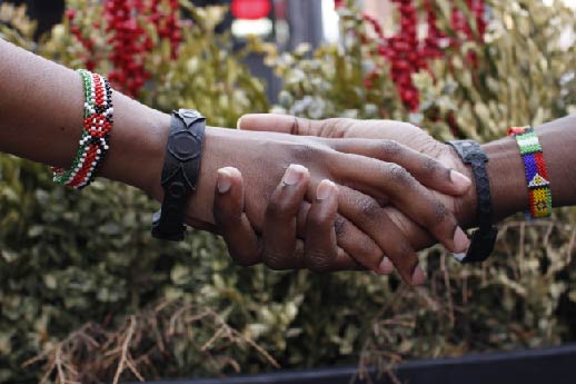 Tulia Band Togetherness