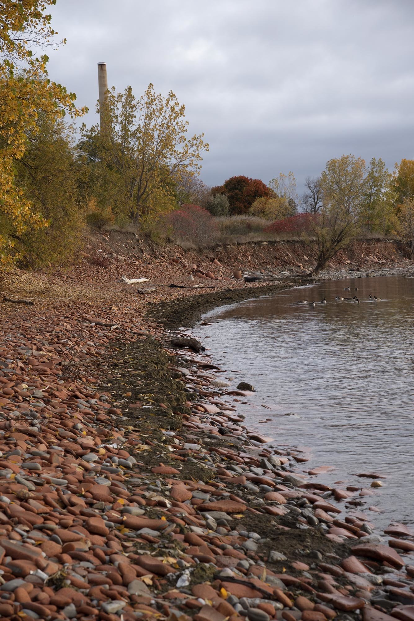 A Visual Representation of Time Passed