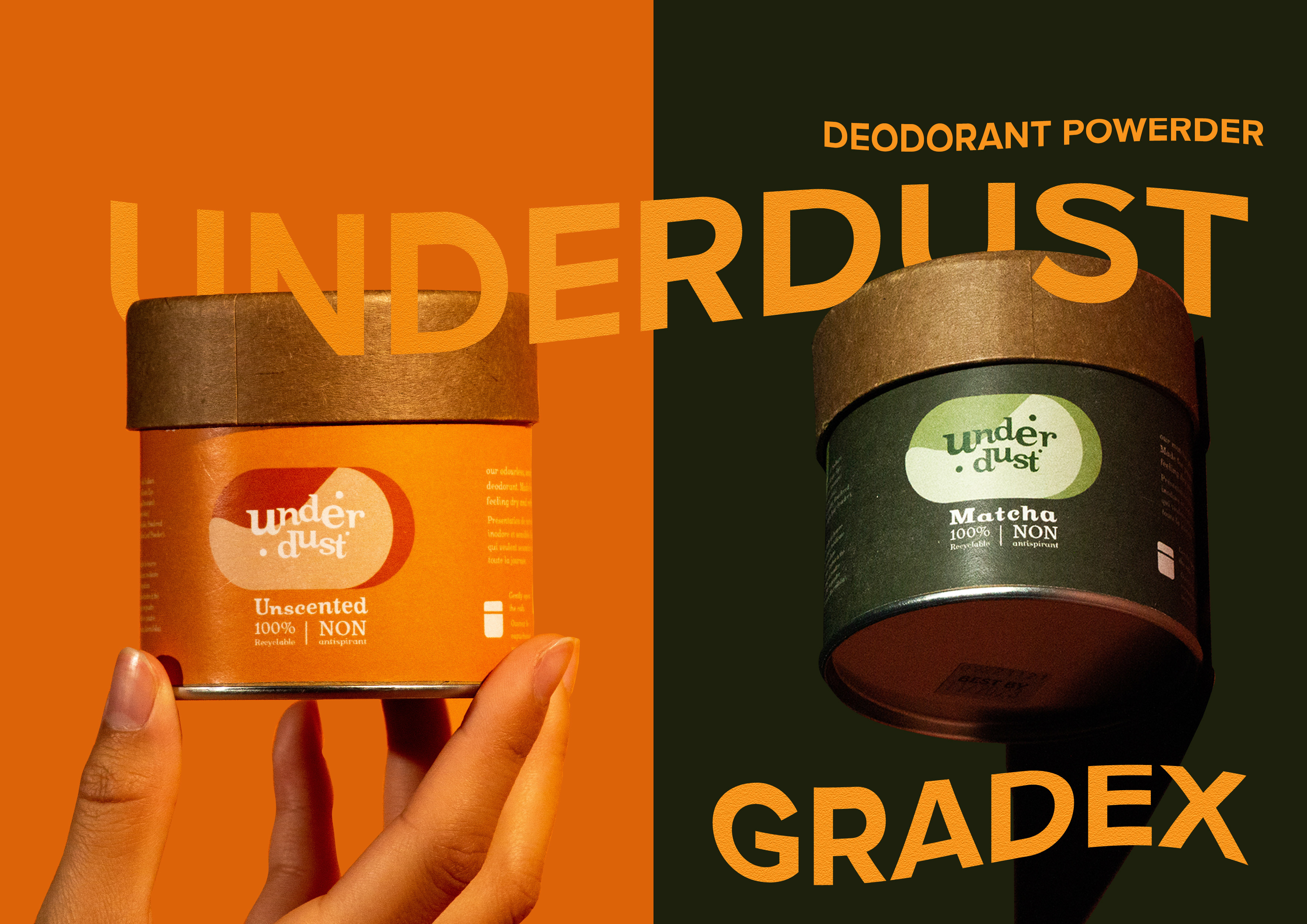 Branding for Underdust