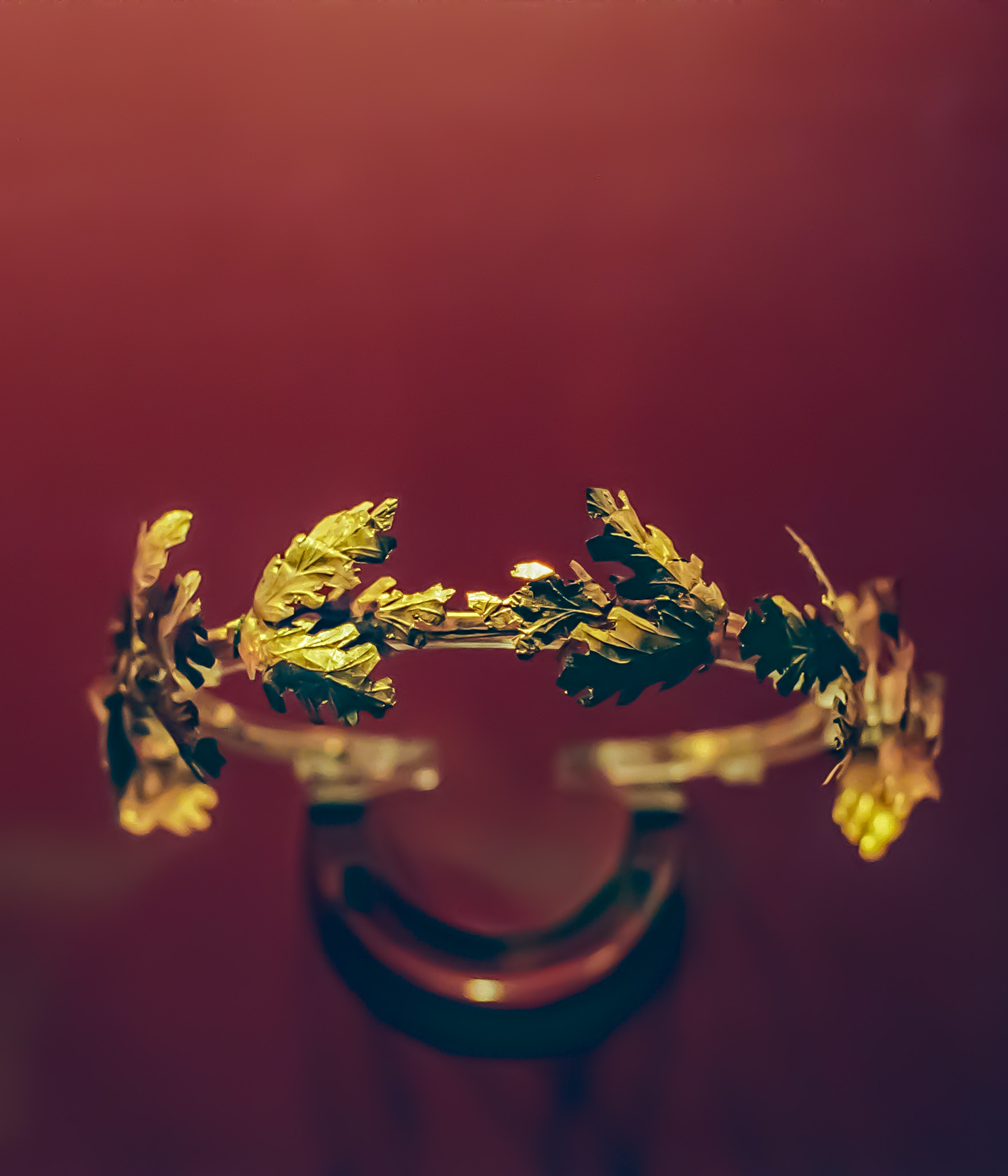 Golden Wreath