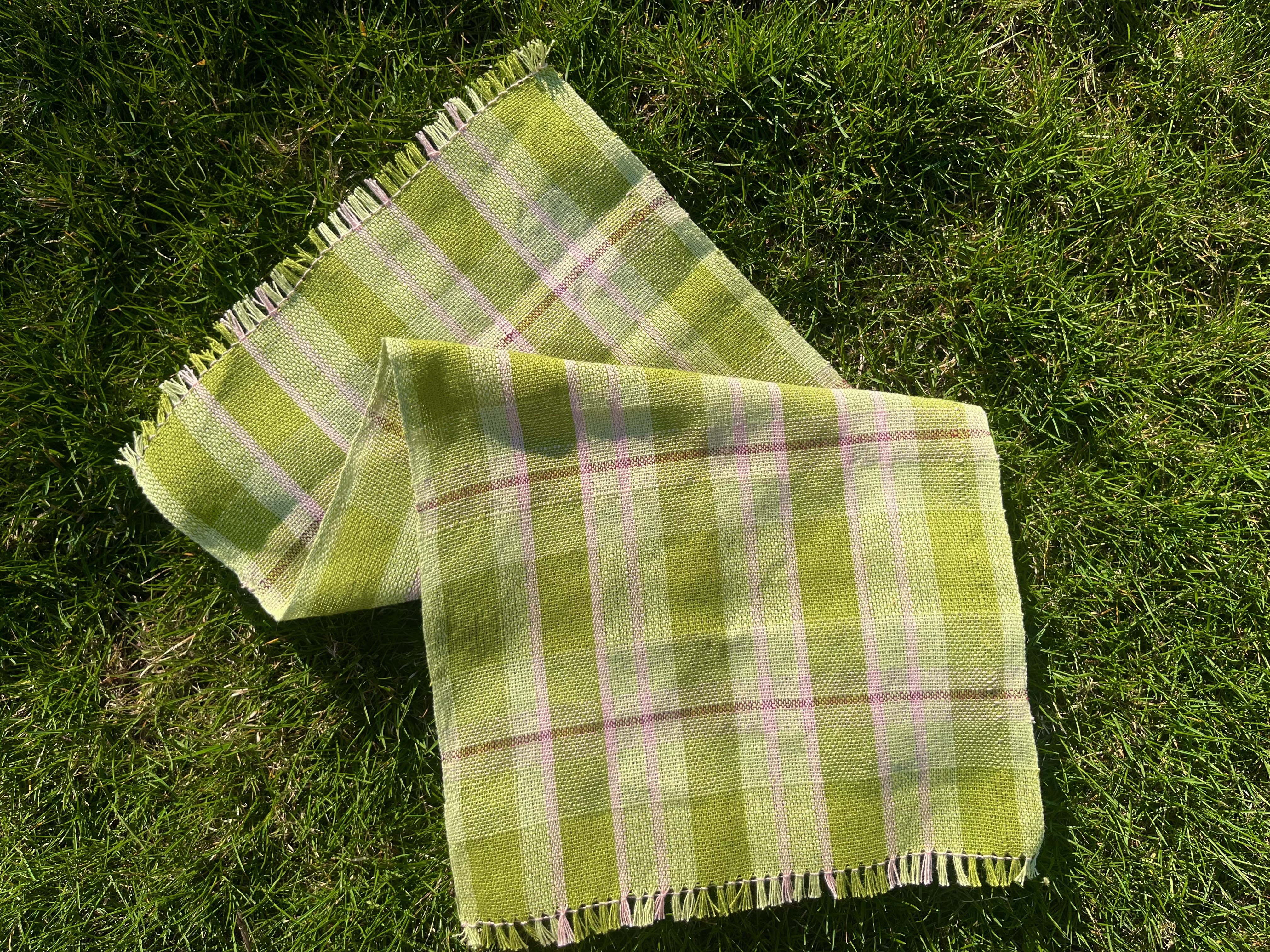 Garden Dishcloth