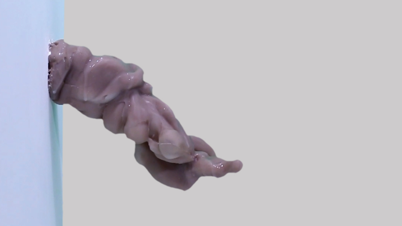 Documentation Images from "Any Part Can Be a Genesis" Installation & Art Objects