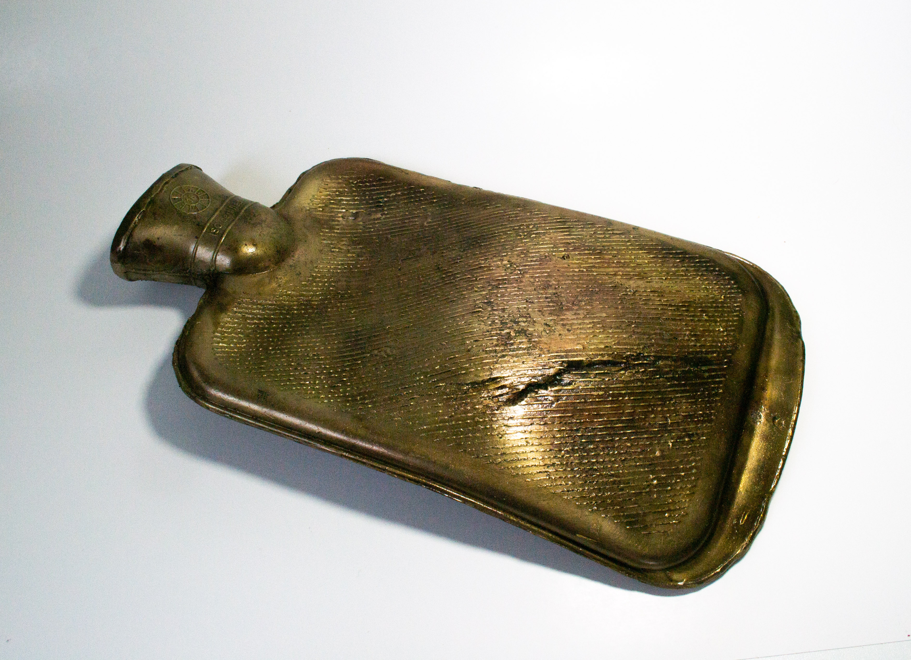 "Water Bottle (Bronze)"