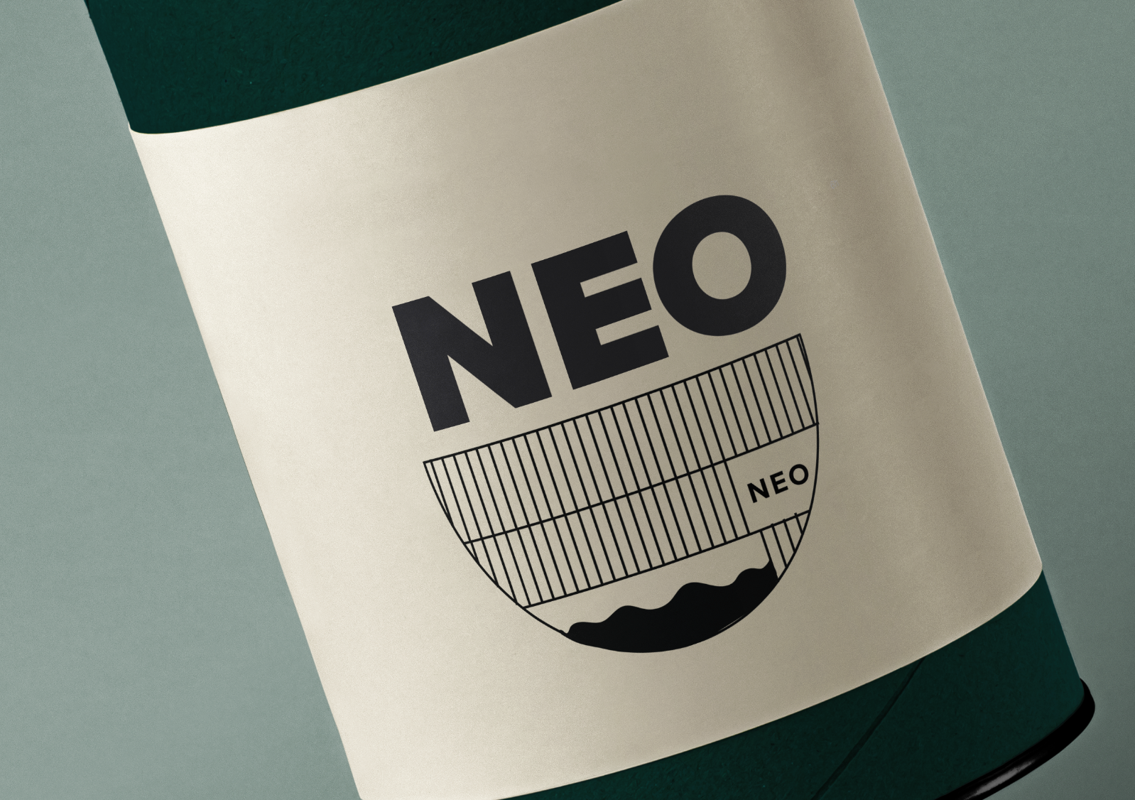 Corporate Identity - NEO Coffee