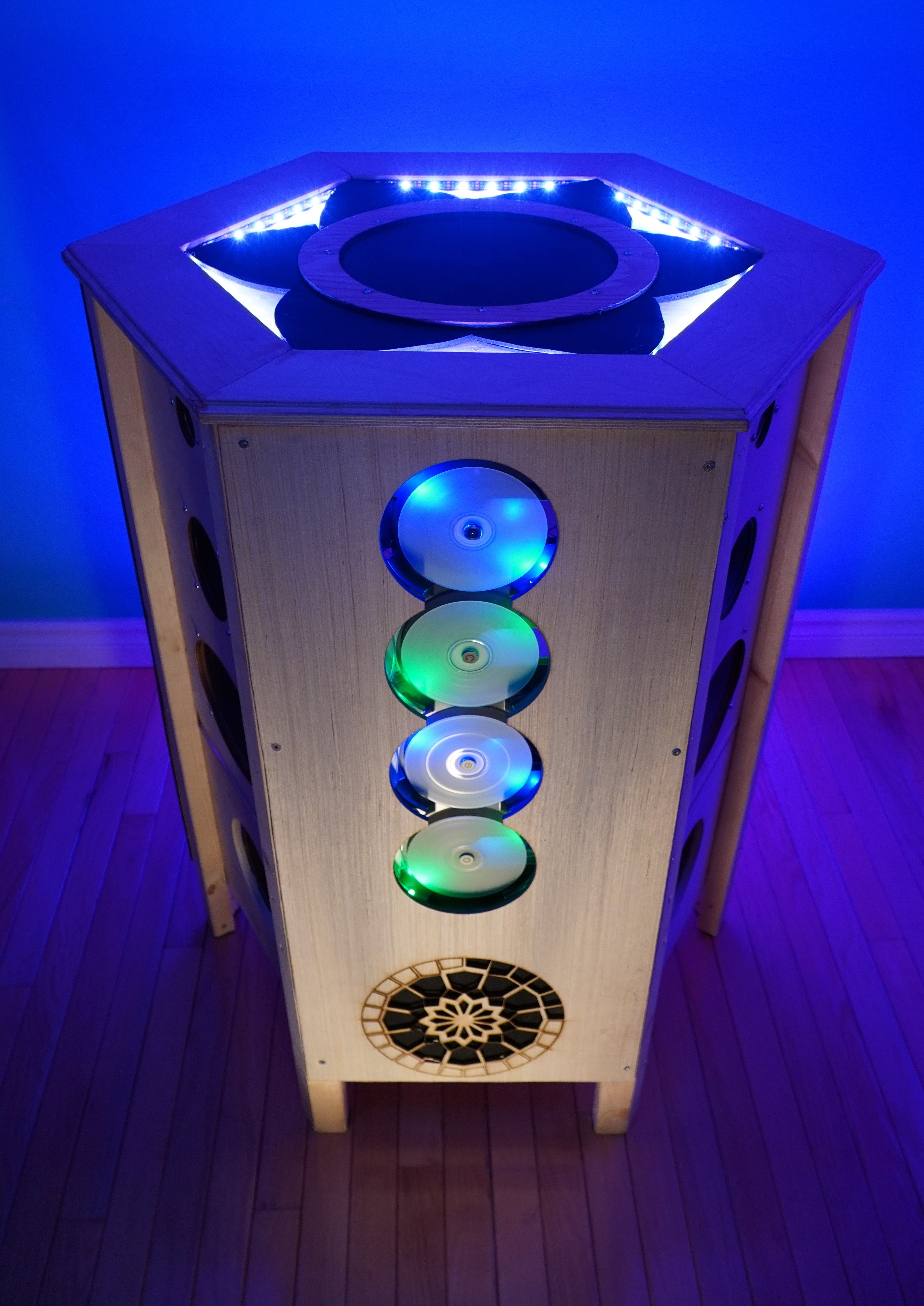 Liberated Debris: LD1100 - Roots