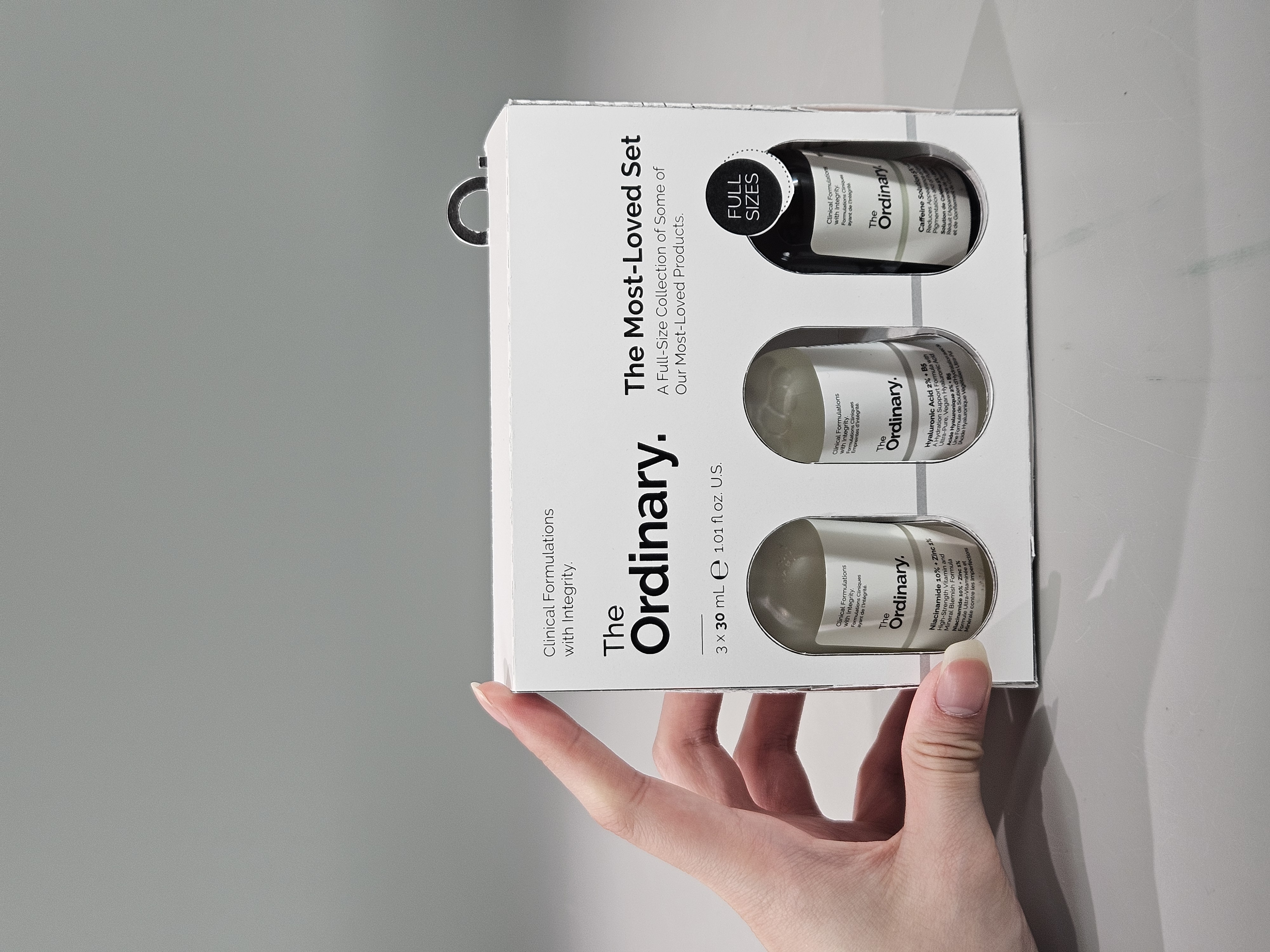 The Ordinary: The Most-Loved Set