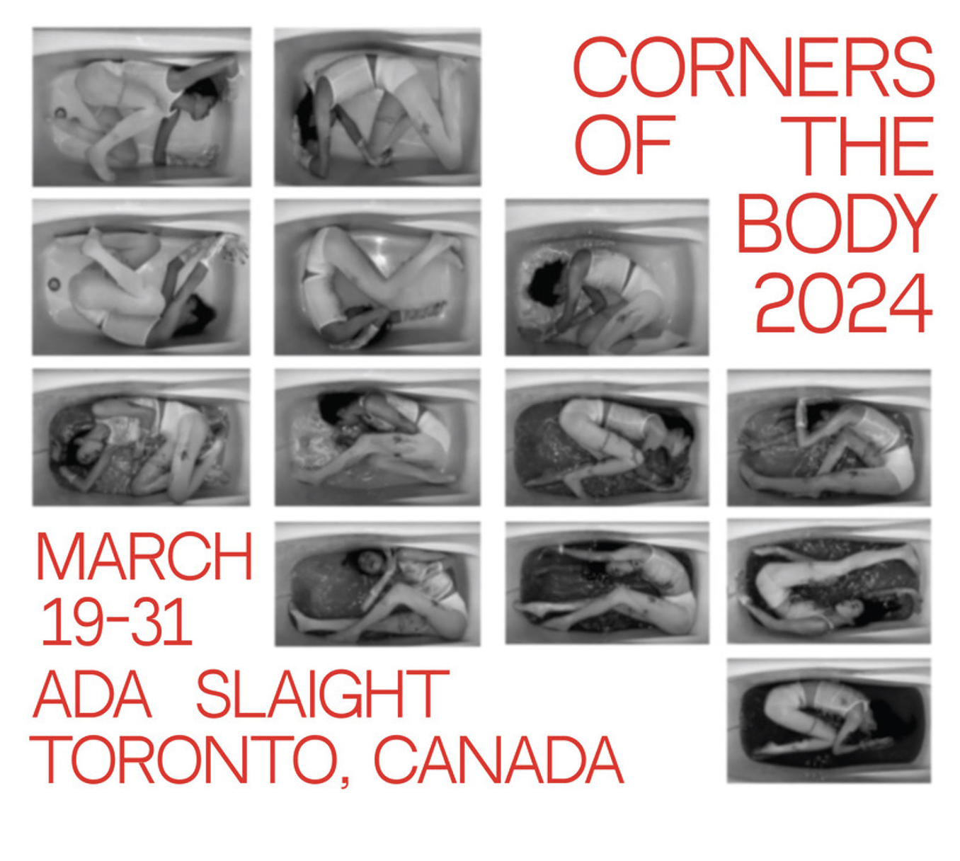 Corners Of The Body