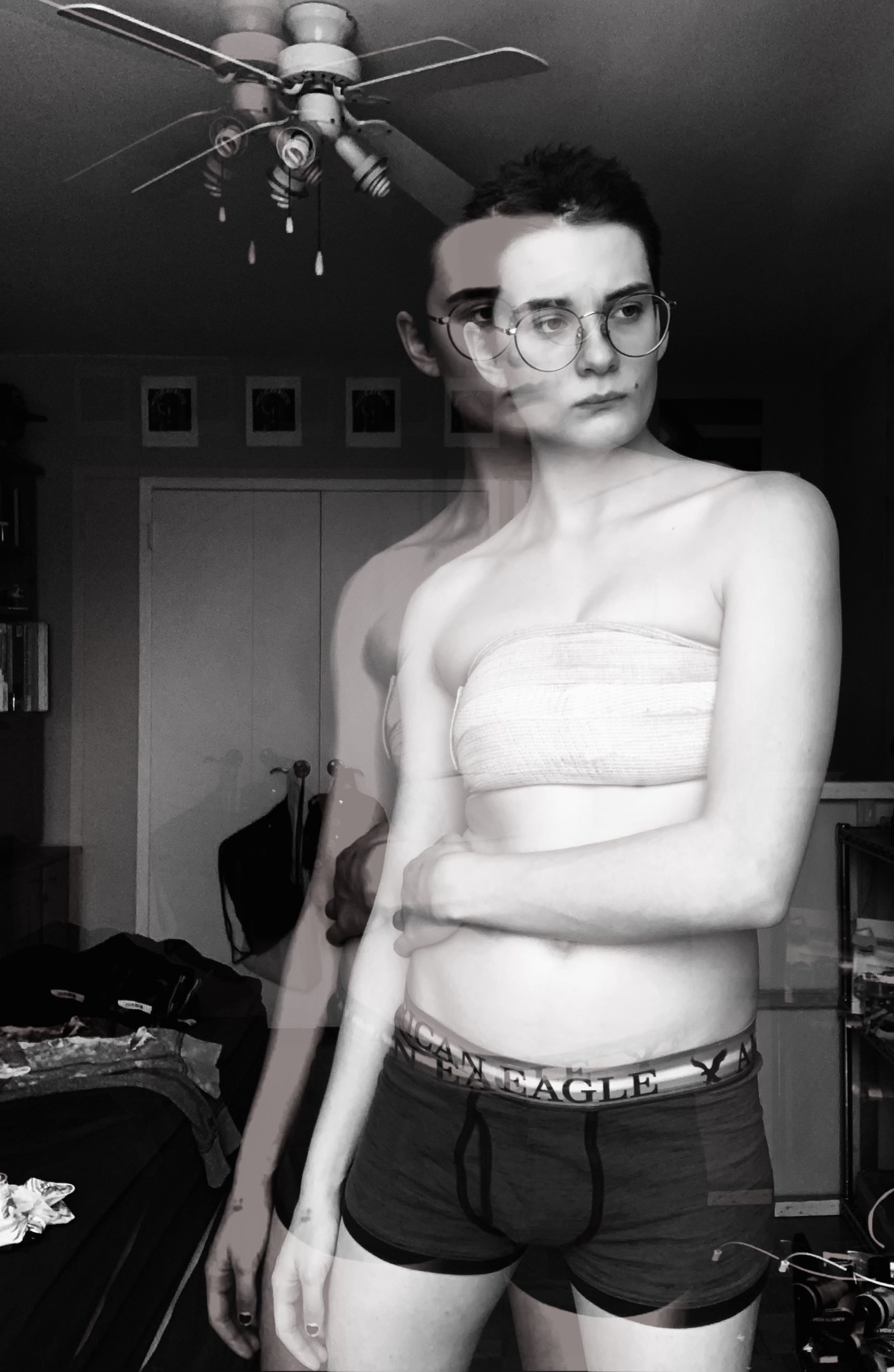 Dissociative Dysphoria