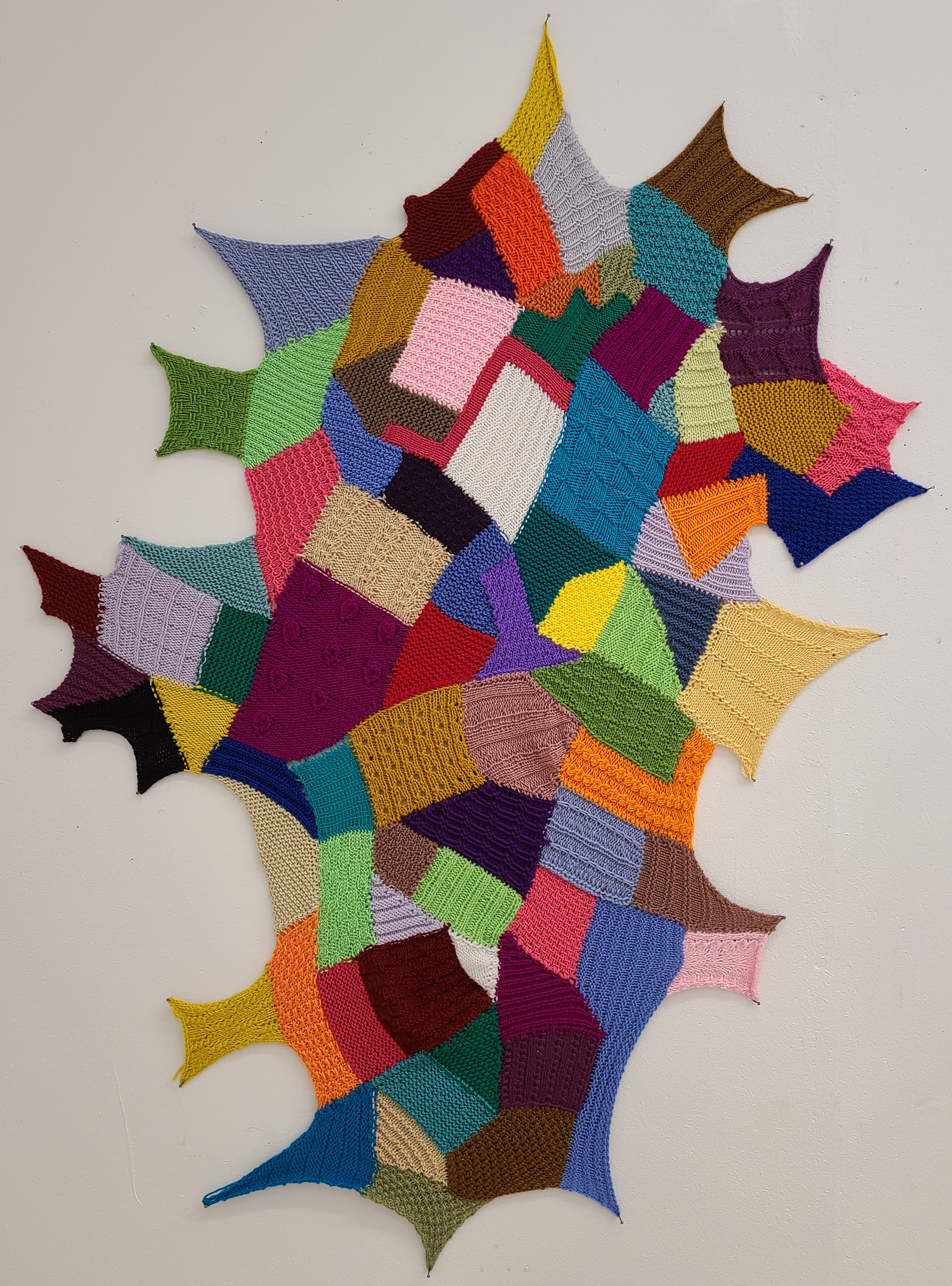 Knit Iteration #1 (Final Variant)