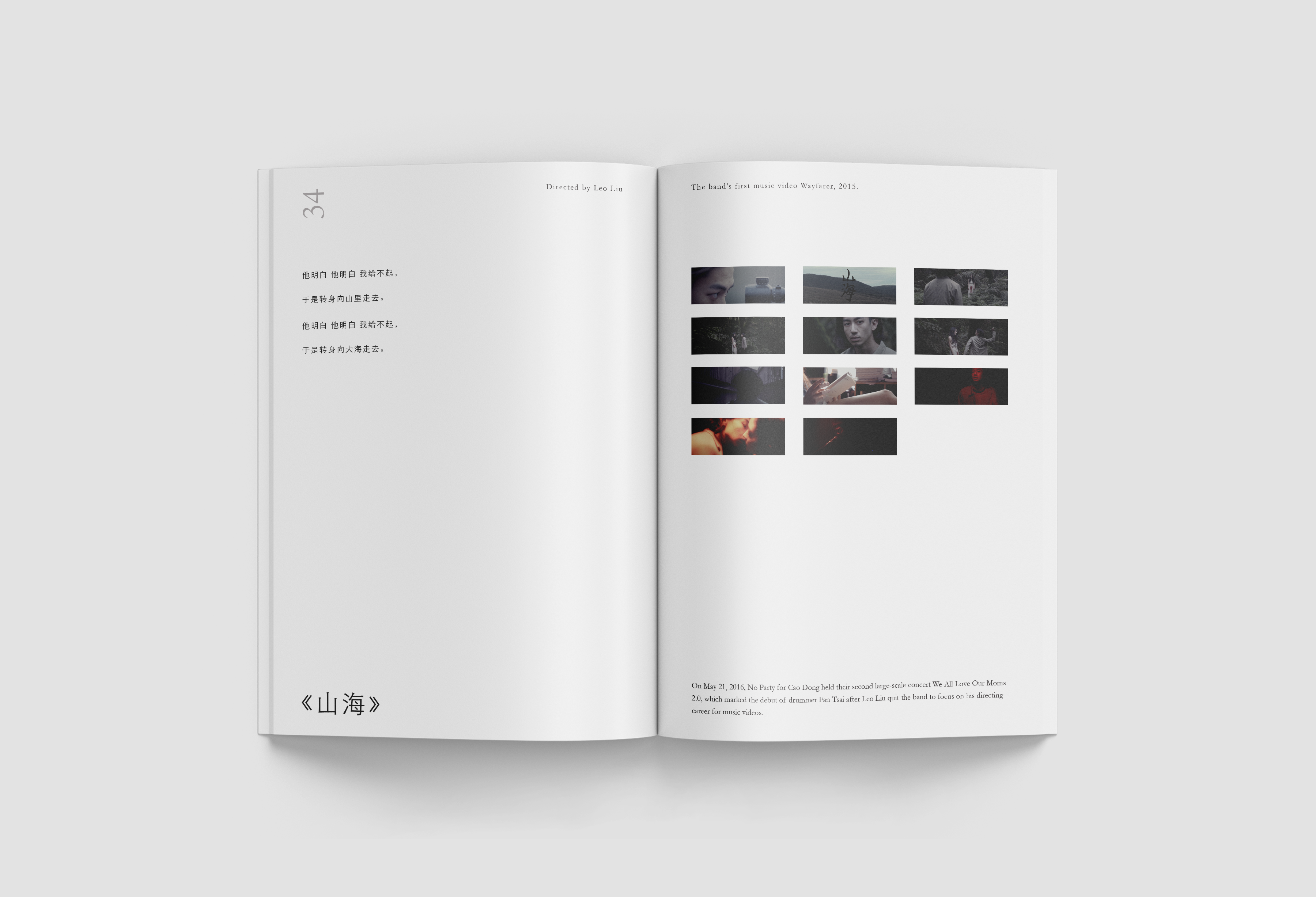 No Party for Cao Dong Memoir