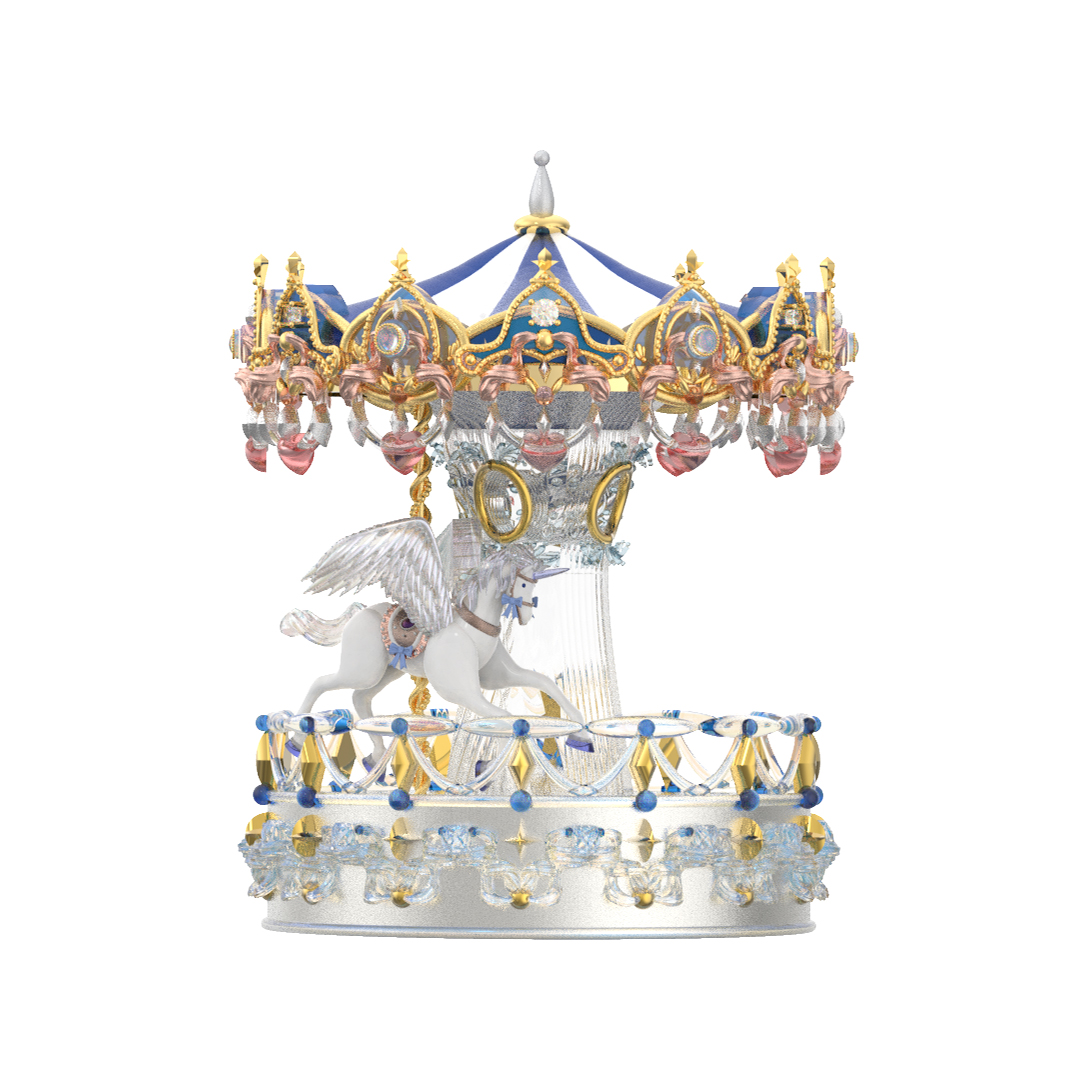 Memory (Merry-go-around)