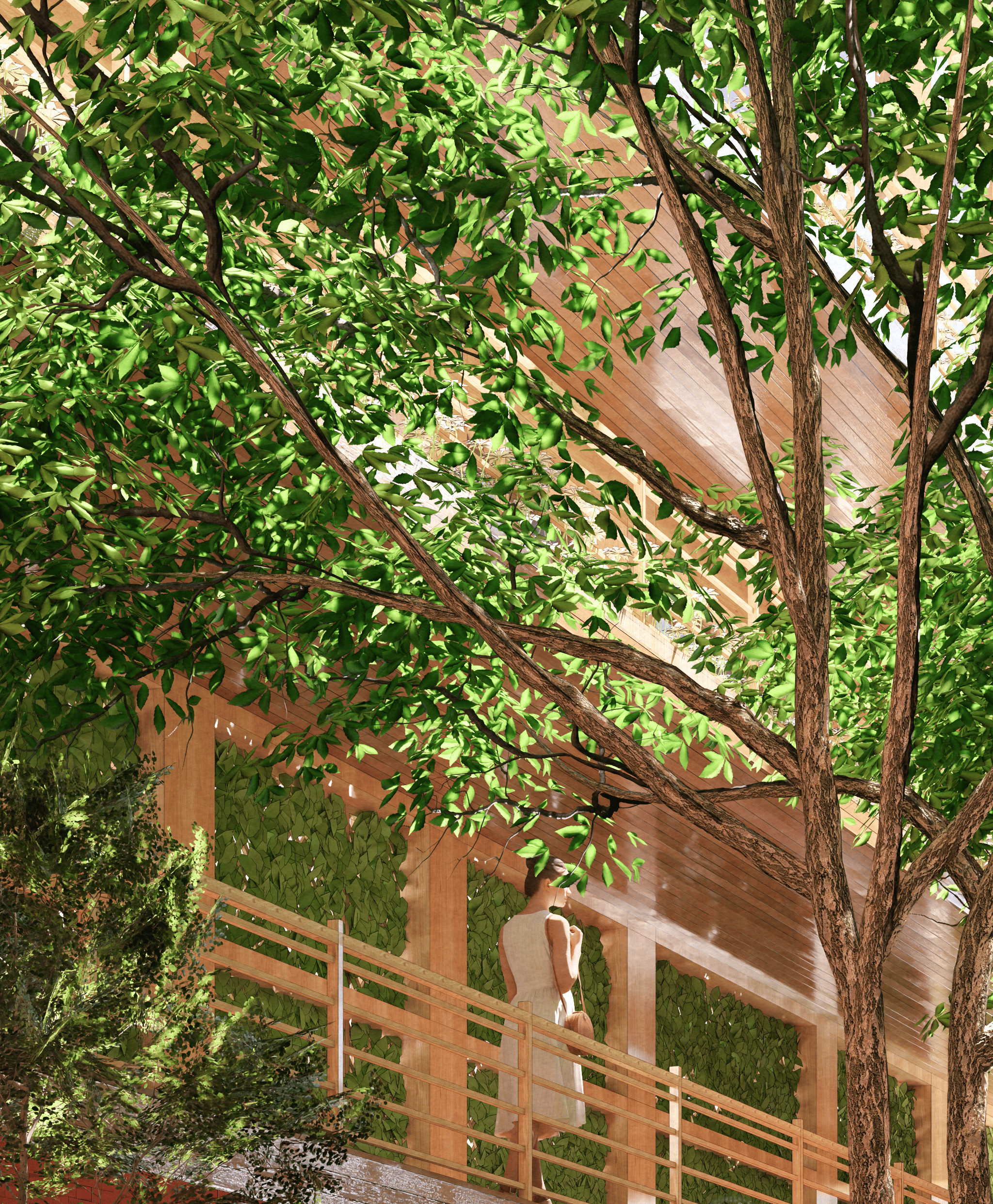 Indoor Garden
