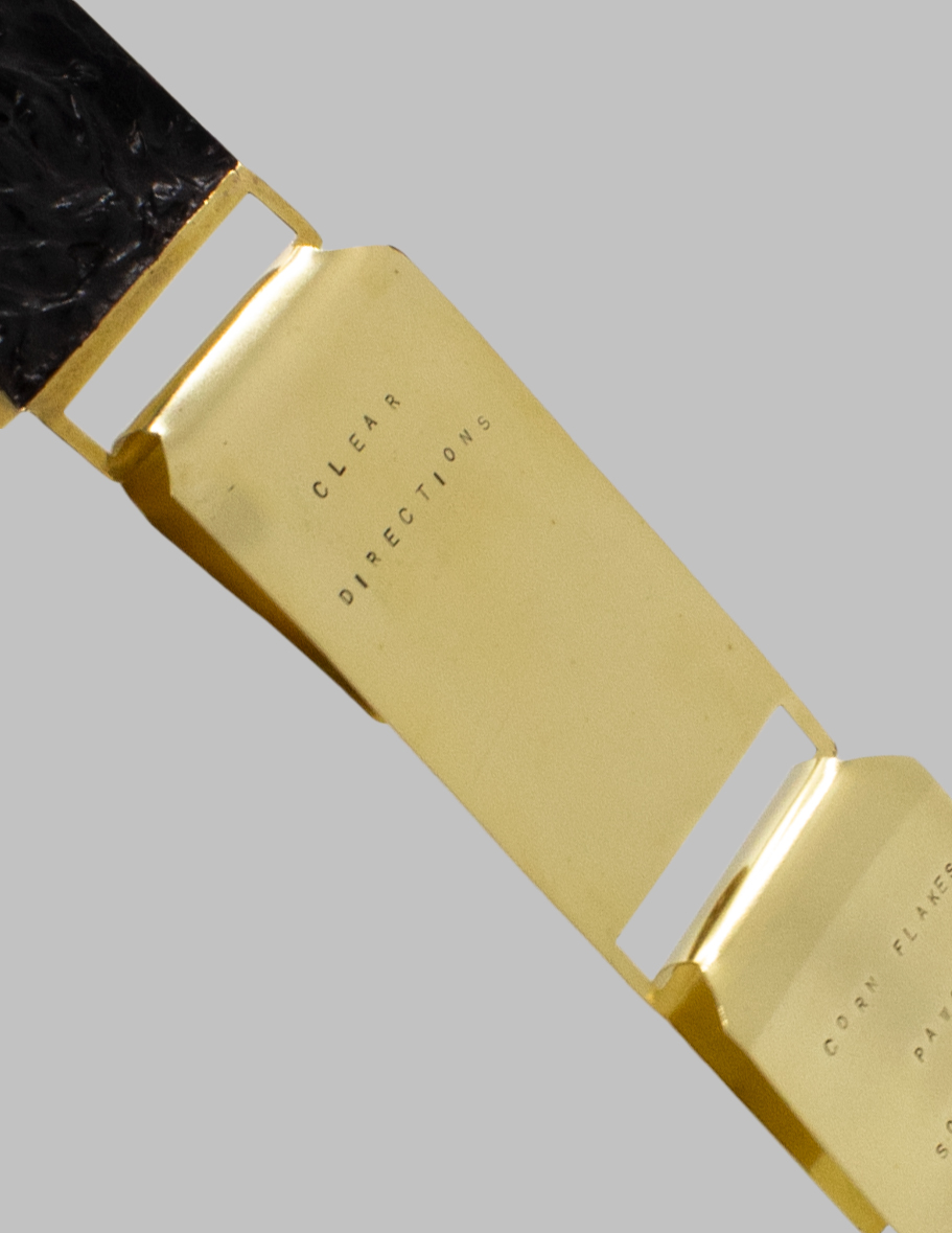 Tangled Roots (Link: Clear Directions)