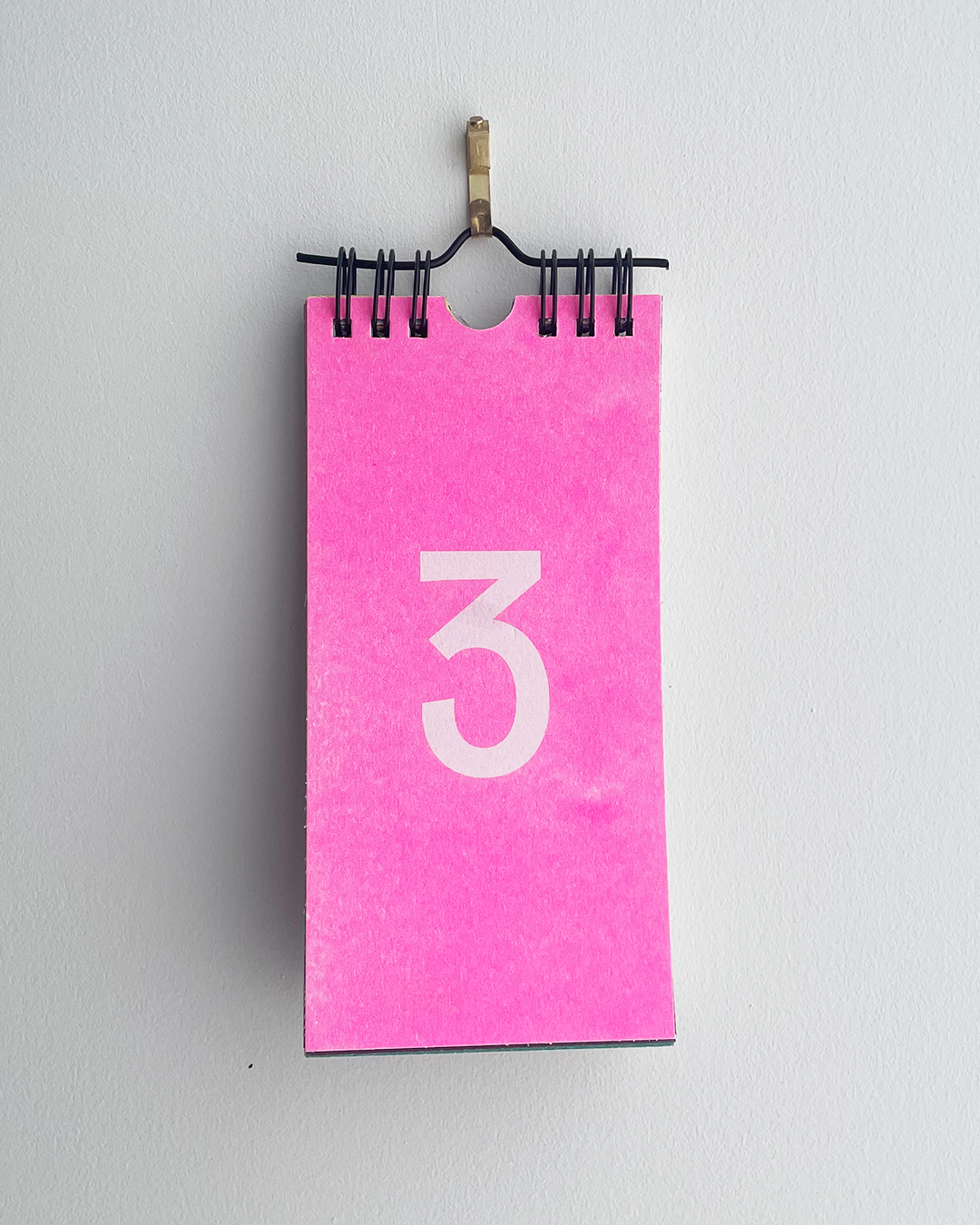 Perpetual Type Calendar