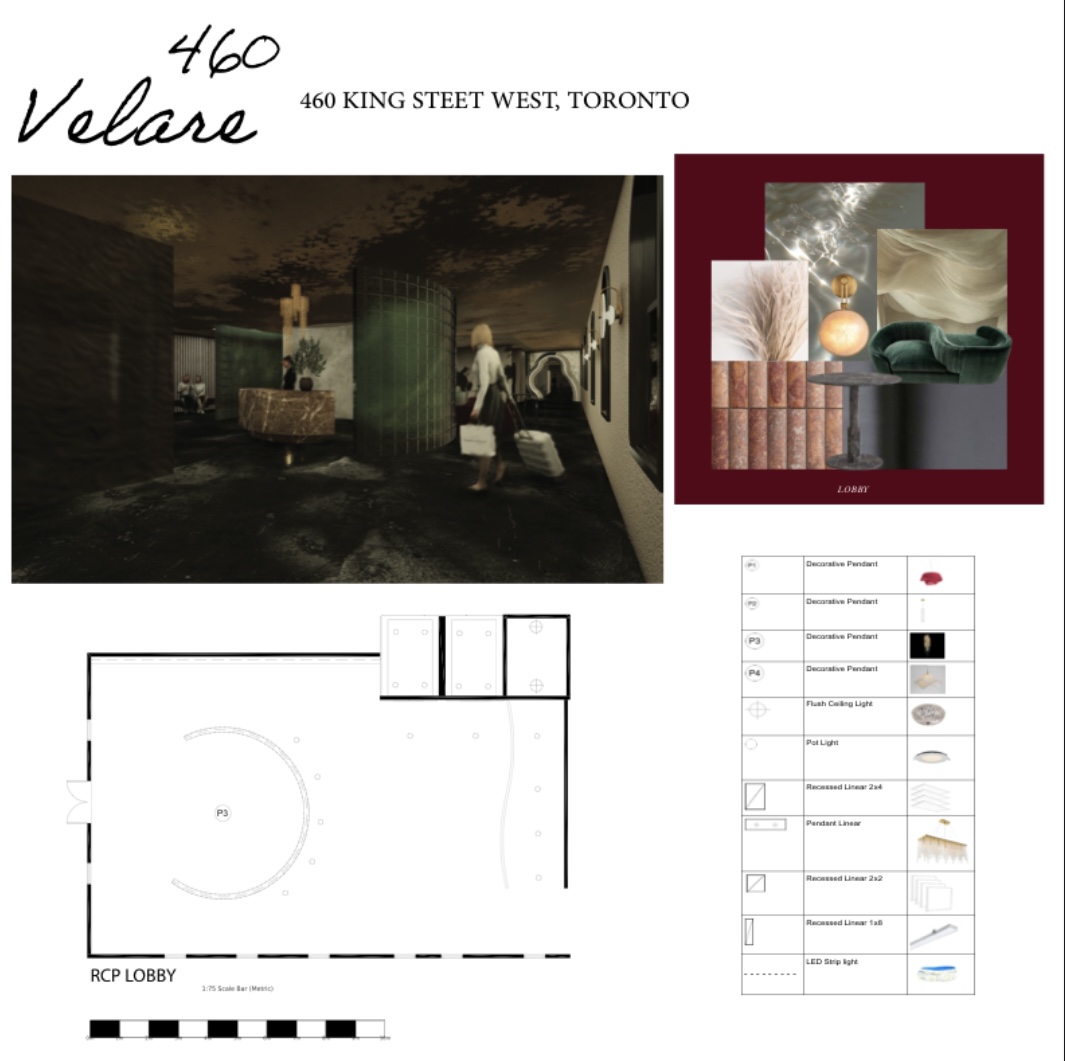 460 Velare King St West, Collaboration with Madison Nybog and Christina Tashjian