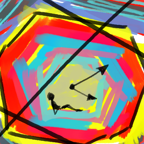 Drawings Of A Mad Scientist 001