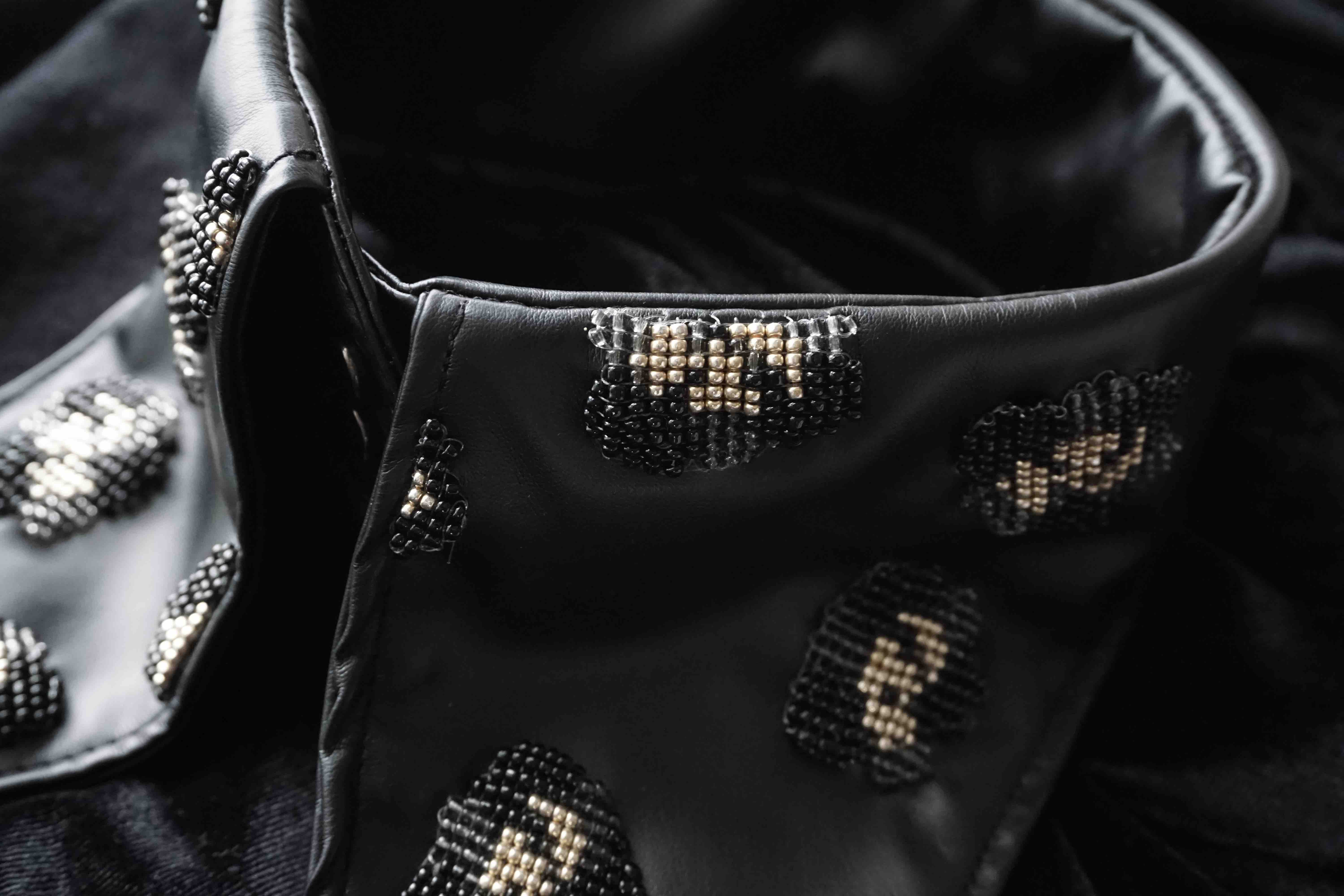 Haute Couture Reinterpretation (Collar)