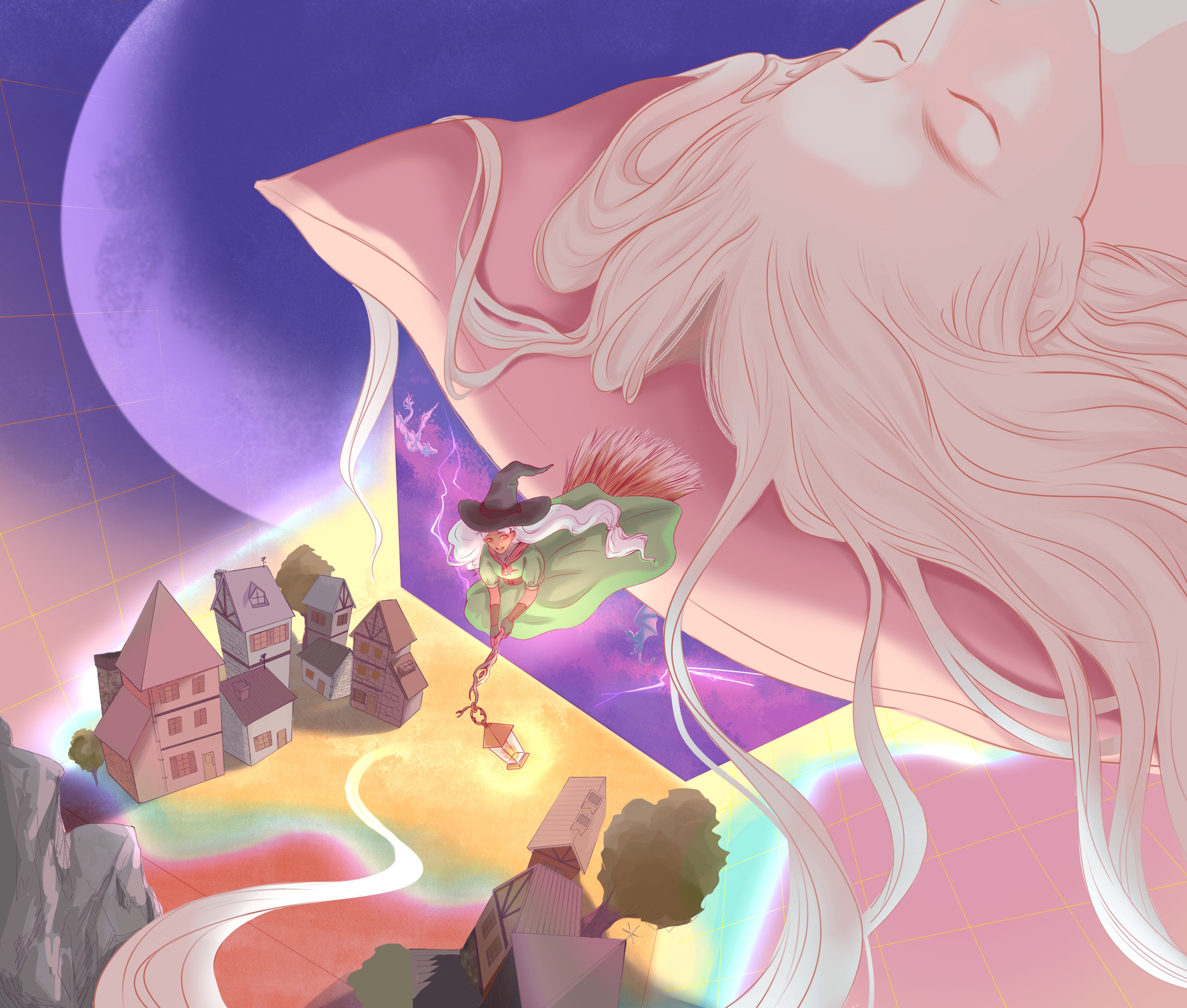 Dream simulation system