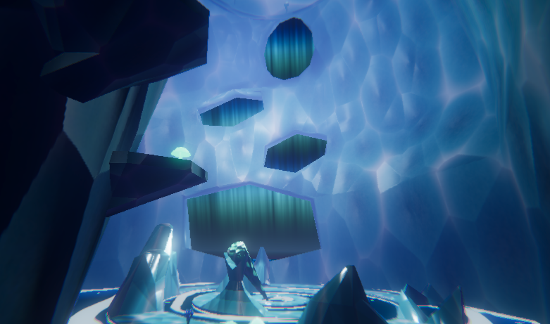 The Moon Man - VR Game