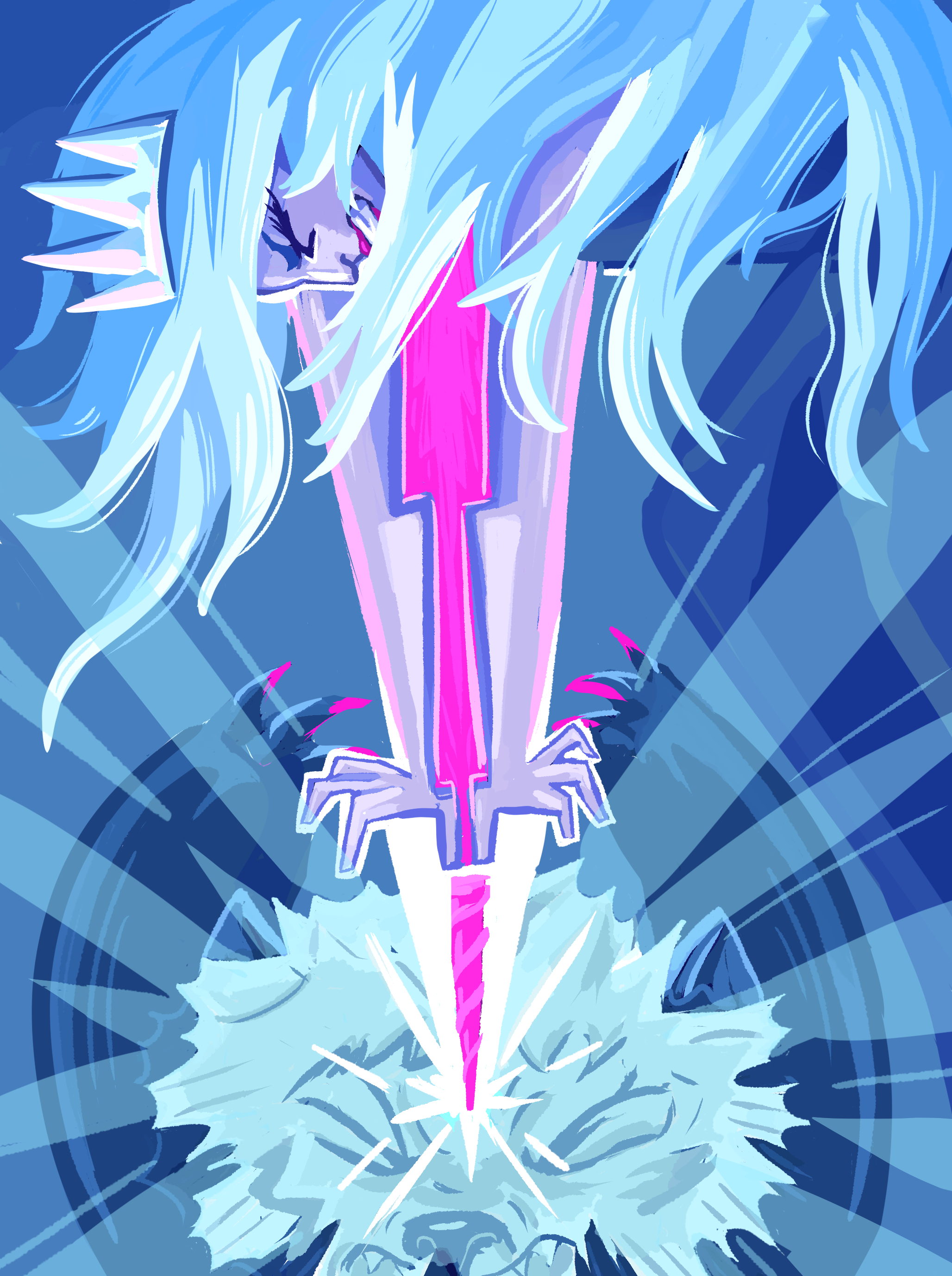 The Lion and Witch and the Wardrobe