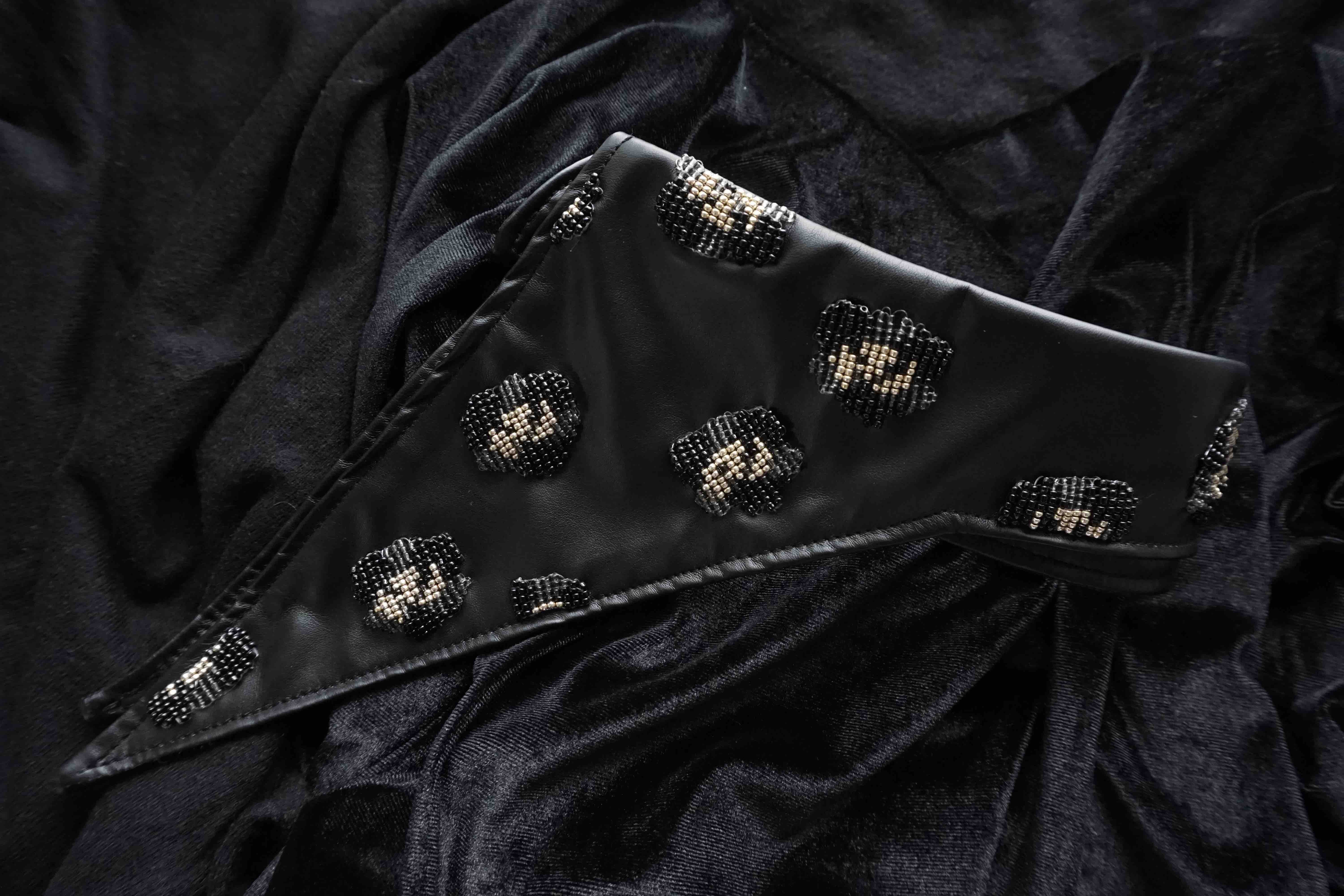 Haute Couture Reinterpretation (Collar)