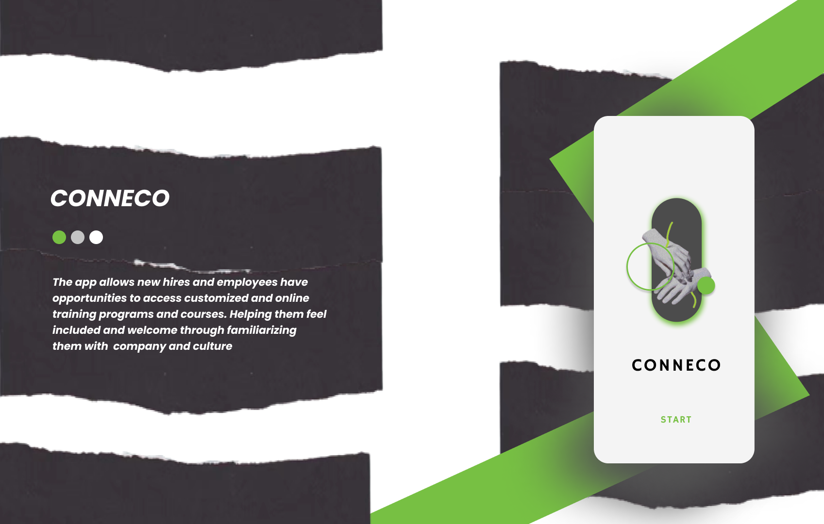 Entering the workplace