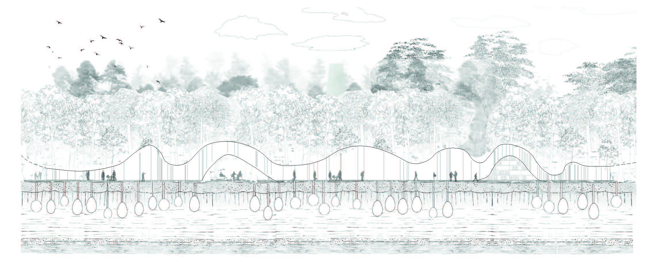 Democratizing Death, Rethinking Burial Practices in the Urban Realm