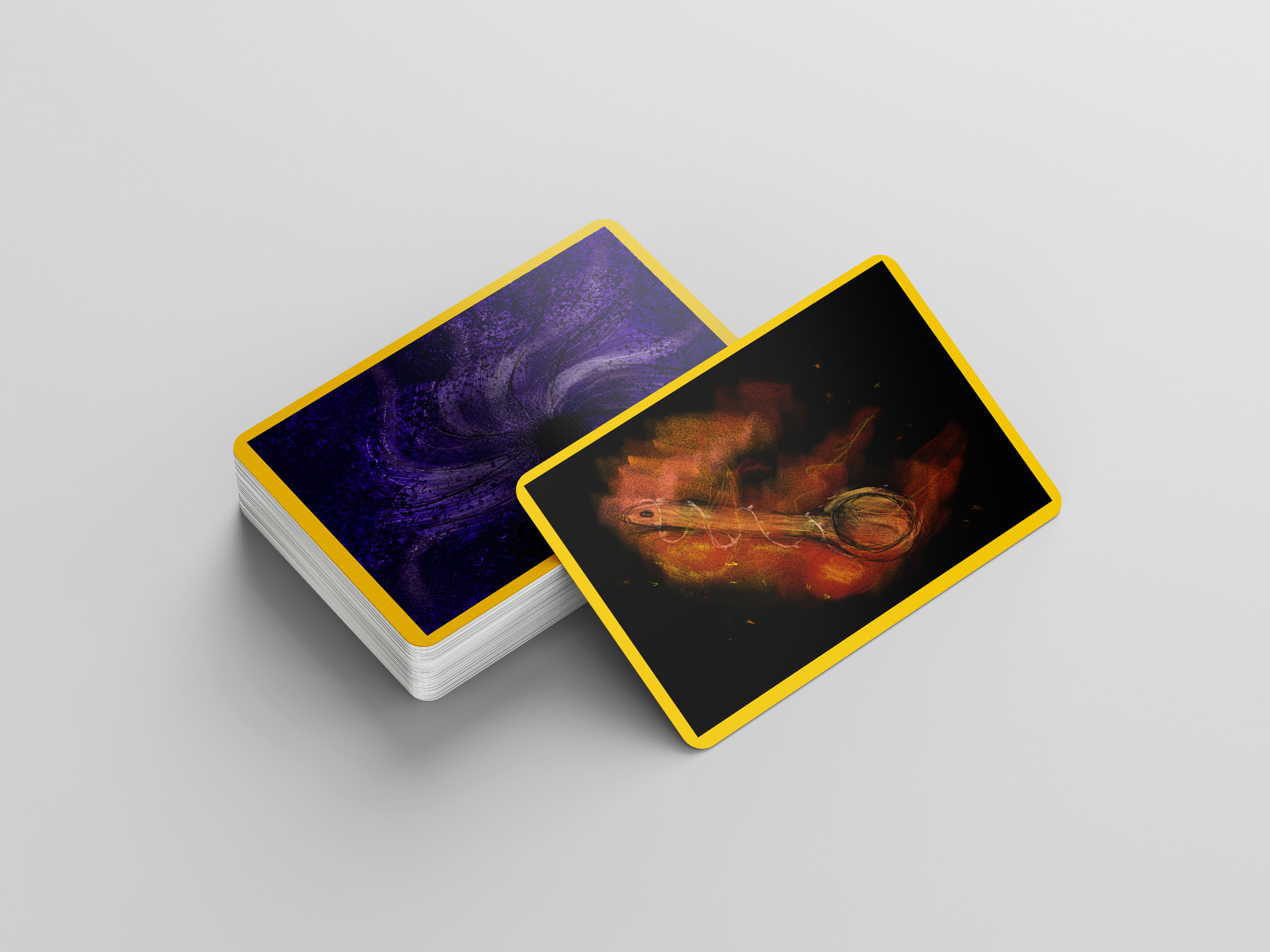 Influence - South Asian TCG