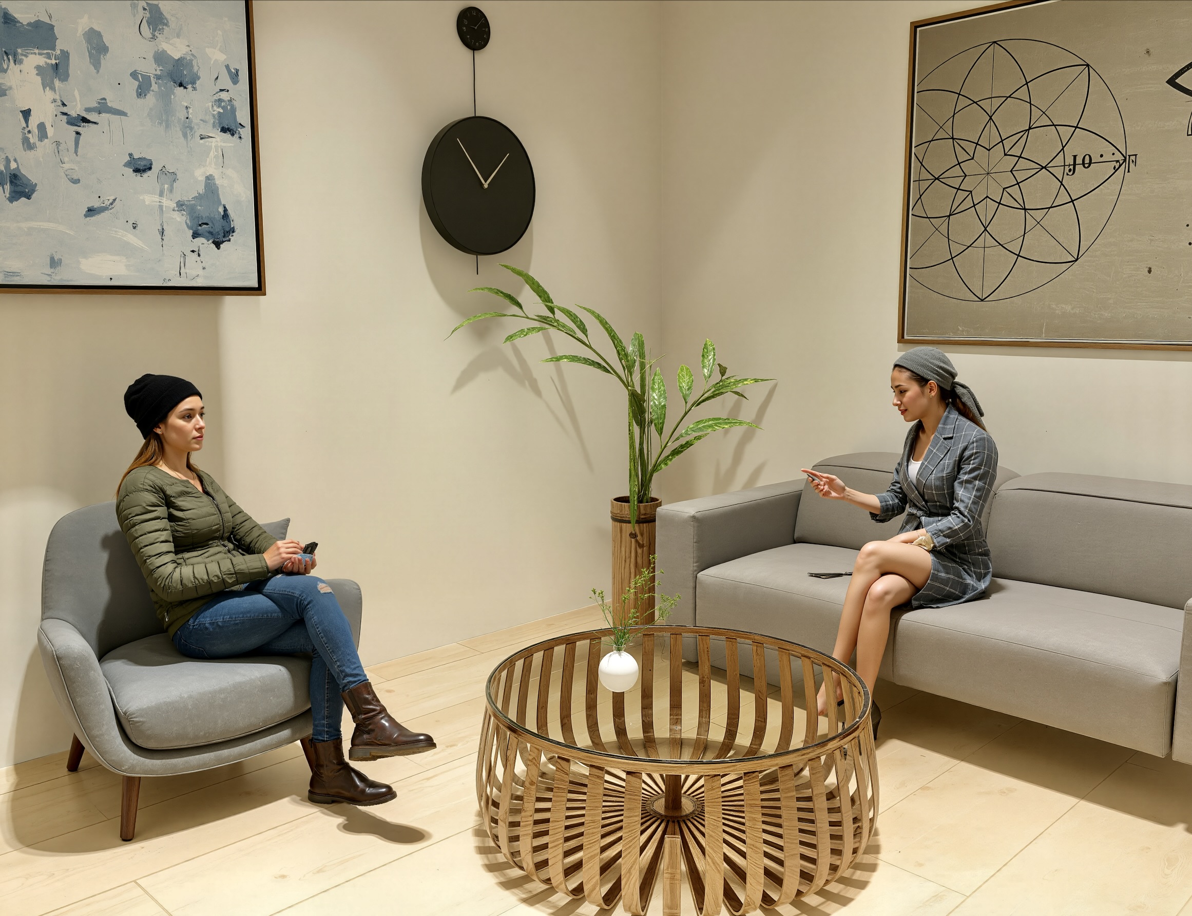Therapy Rooms