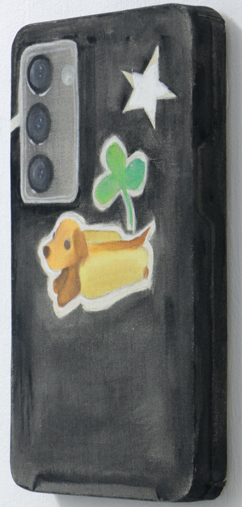 Dress up my Phone (right view)