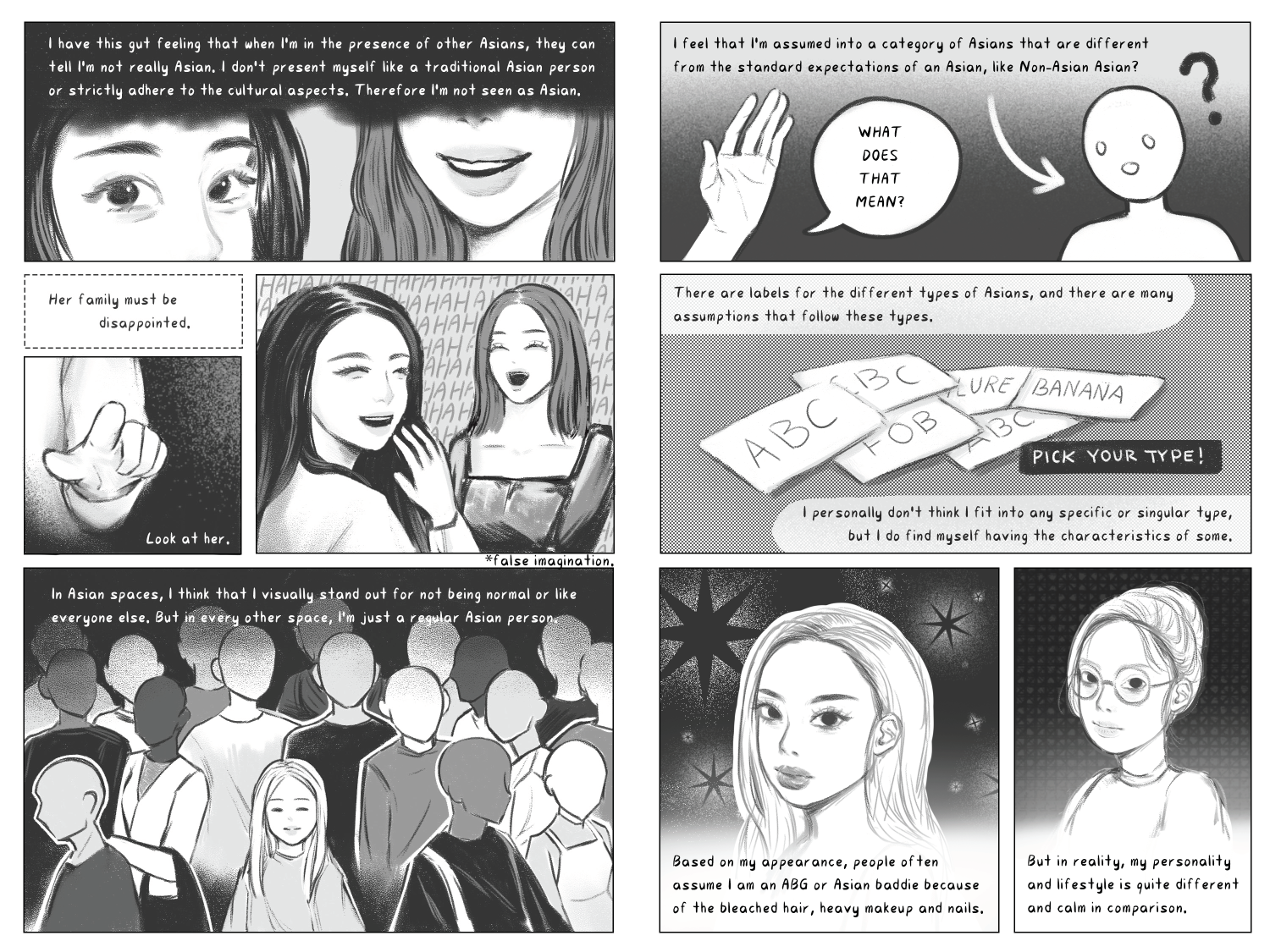 Yunyun: Loraine Book