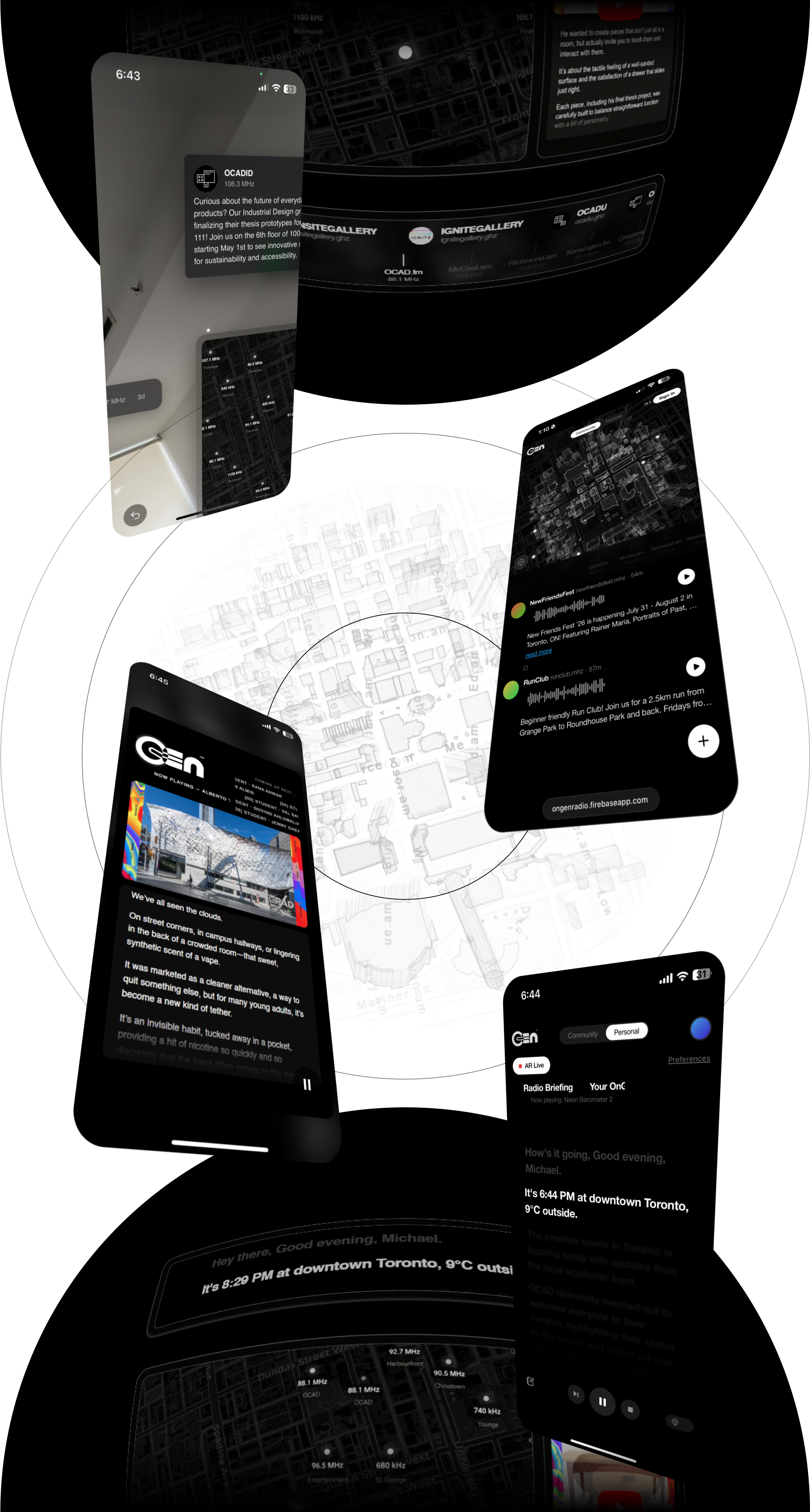 OnGen Radio: Your Voice, Your Frequency