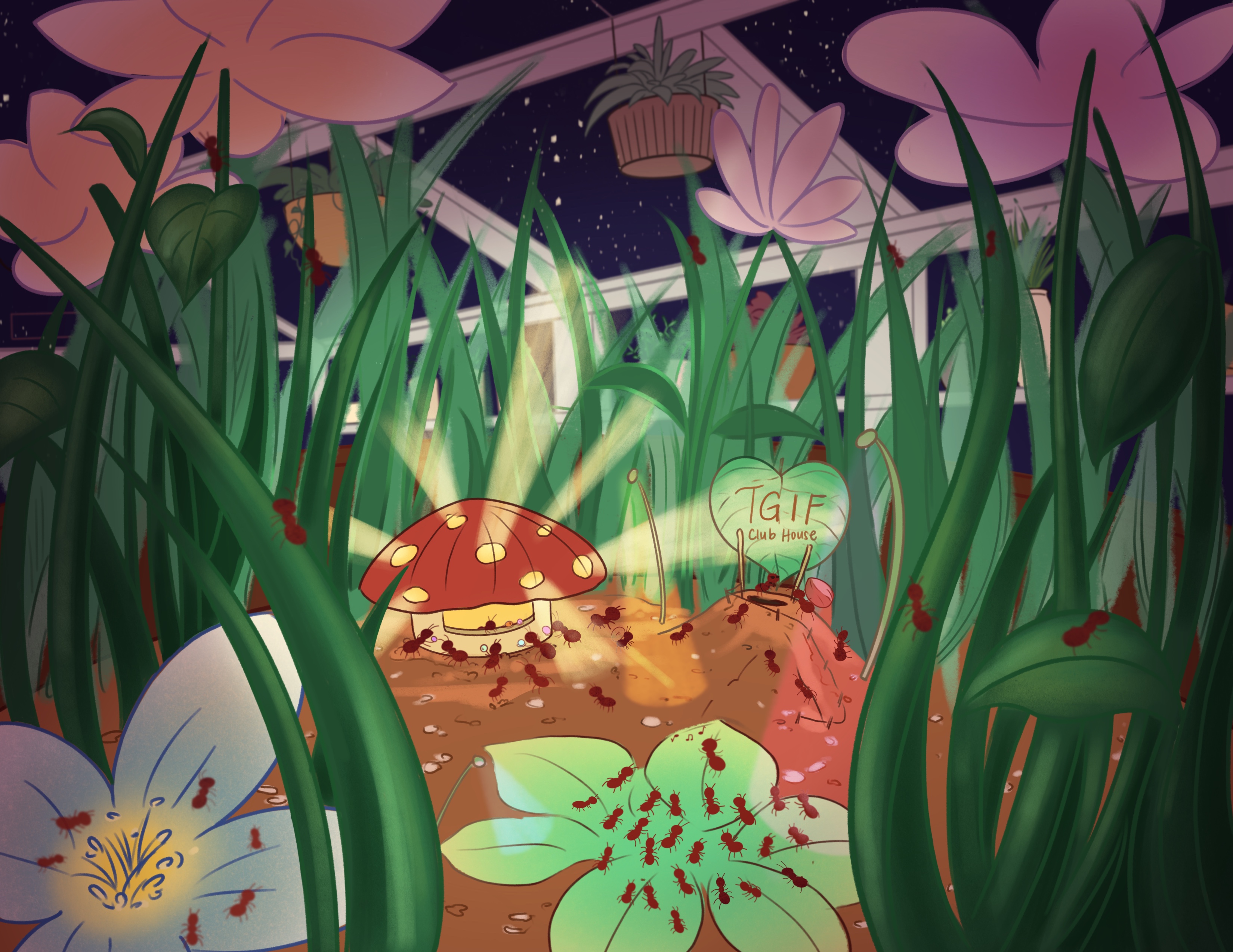 Feeding the Curiosity