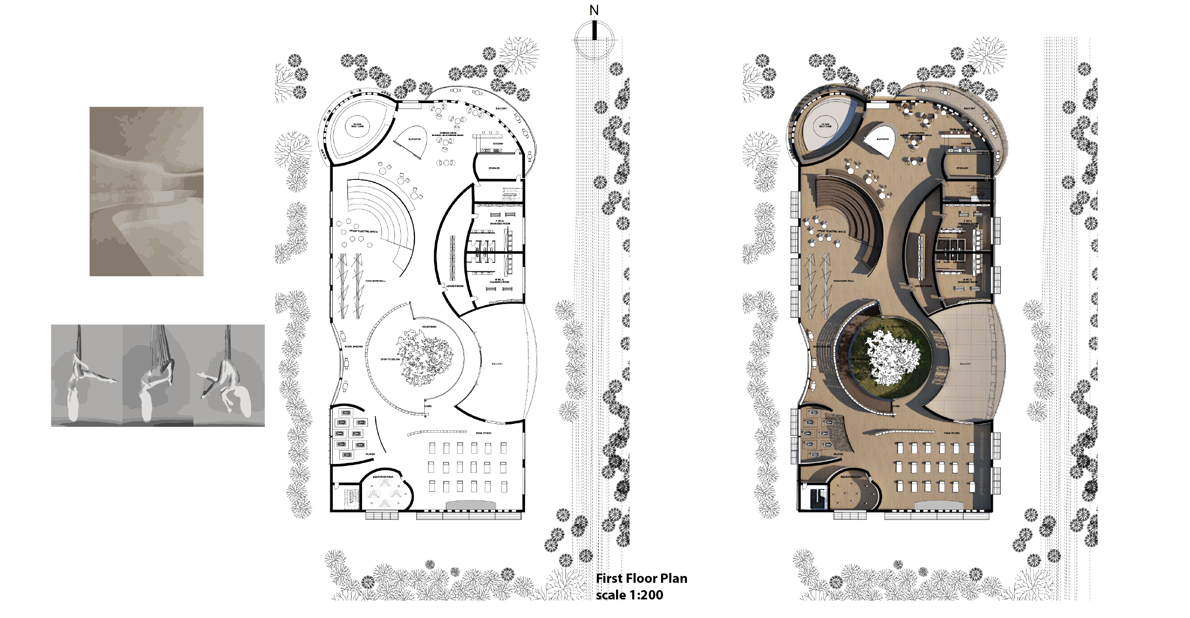 Health and wellness centre