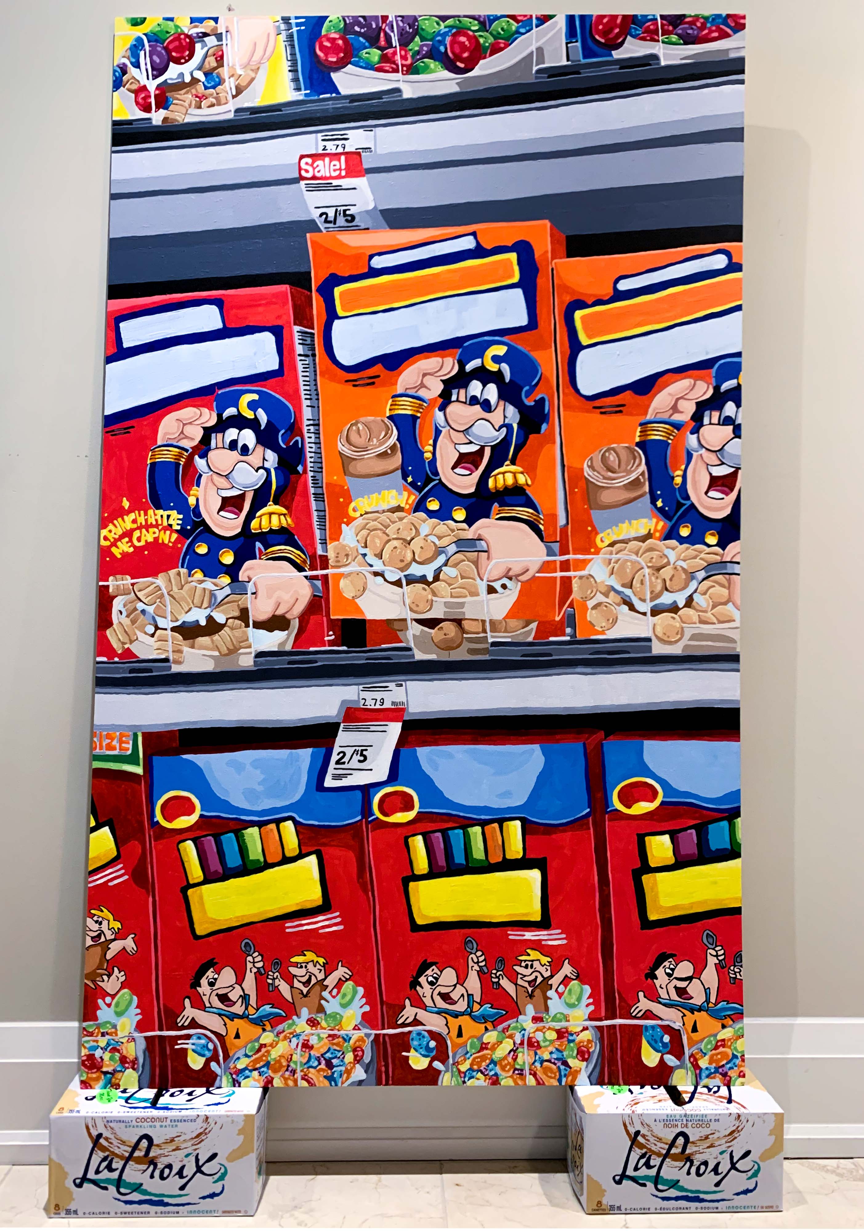 Crunchatize Me Cap'n