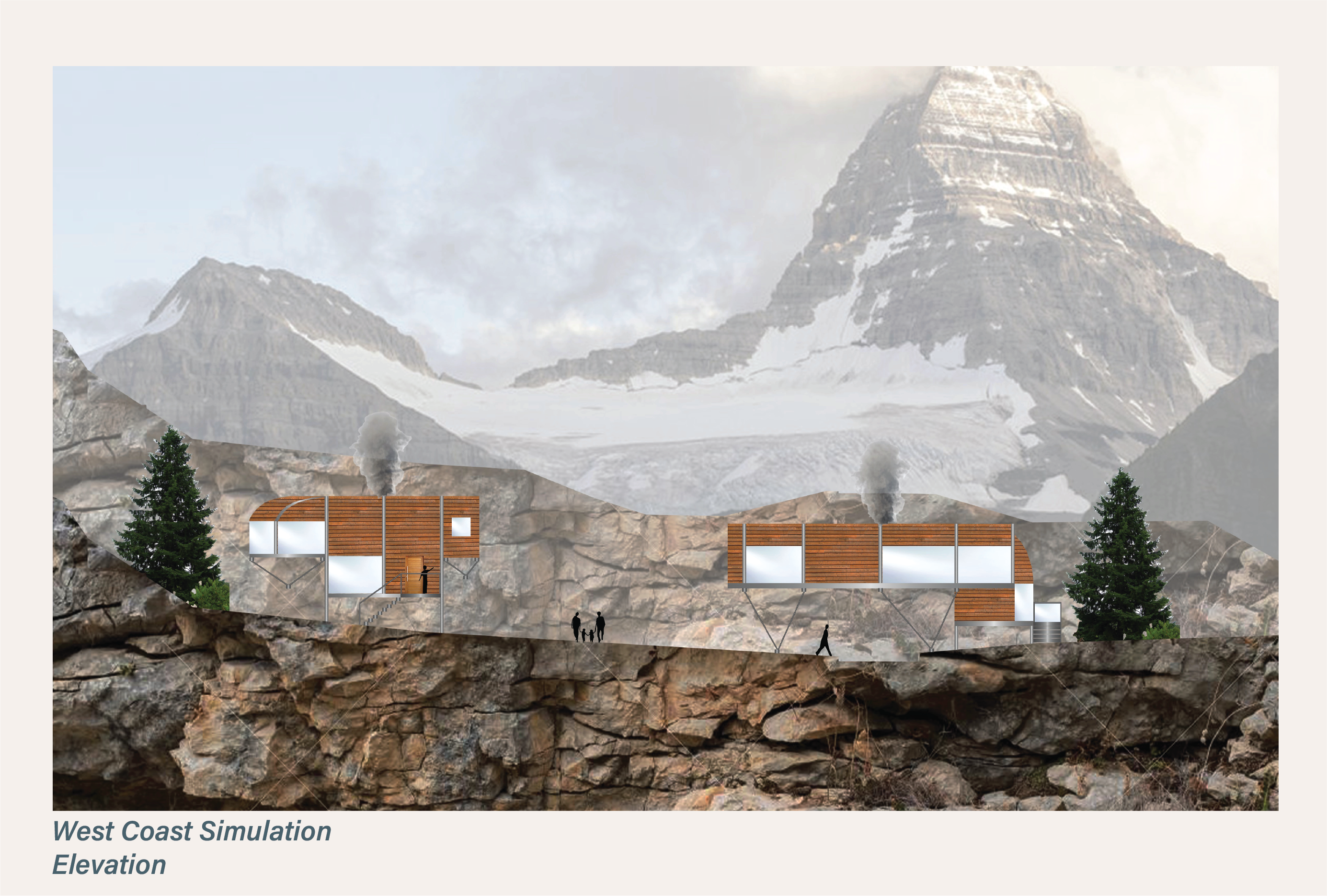 Thesis Project: The Indigenous Housing Crisis and Modular Design