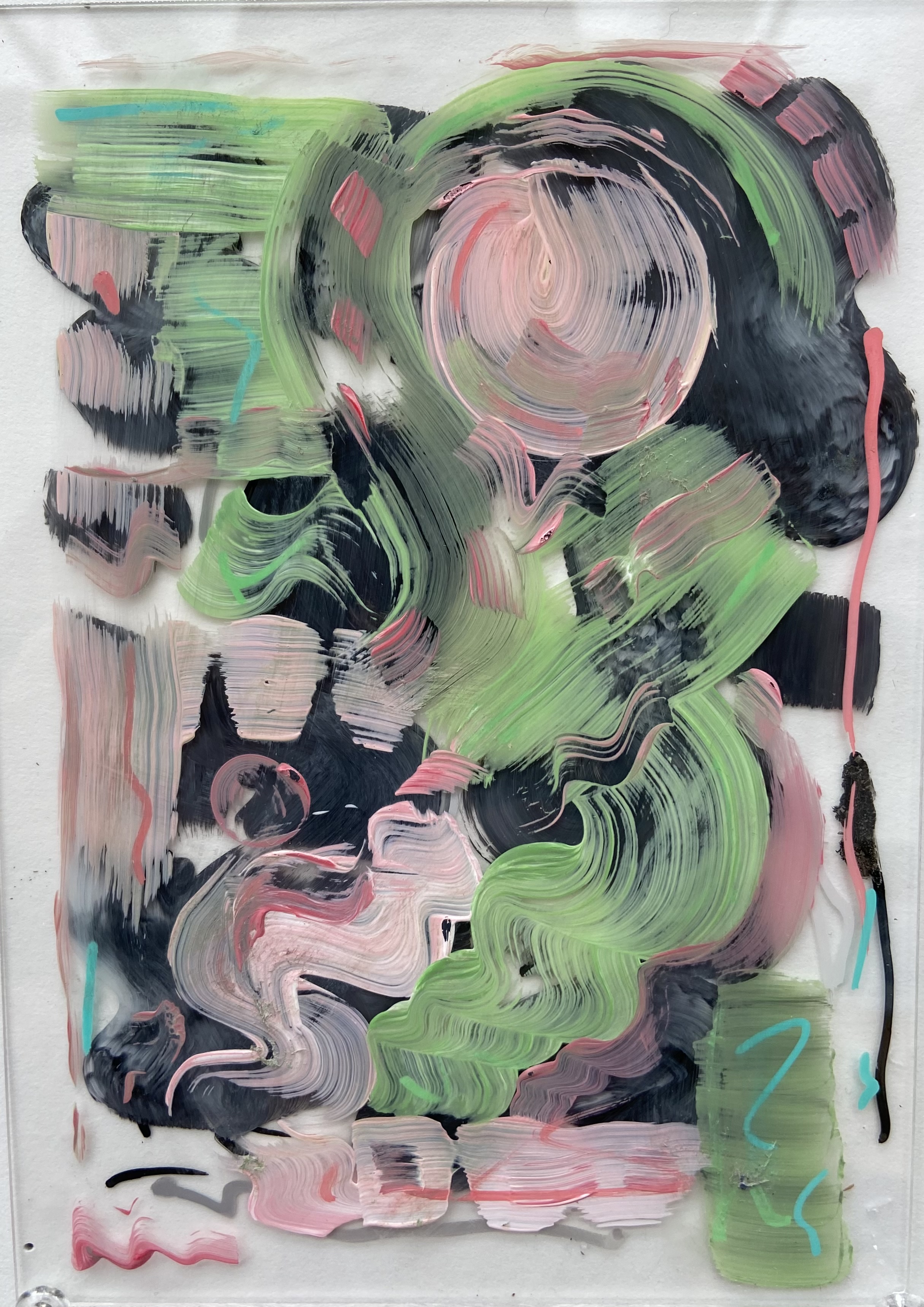 Colour Series: Energy Over Dull