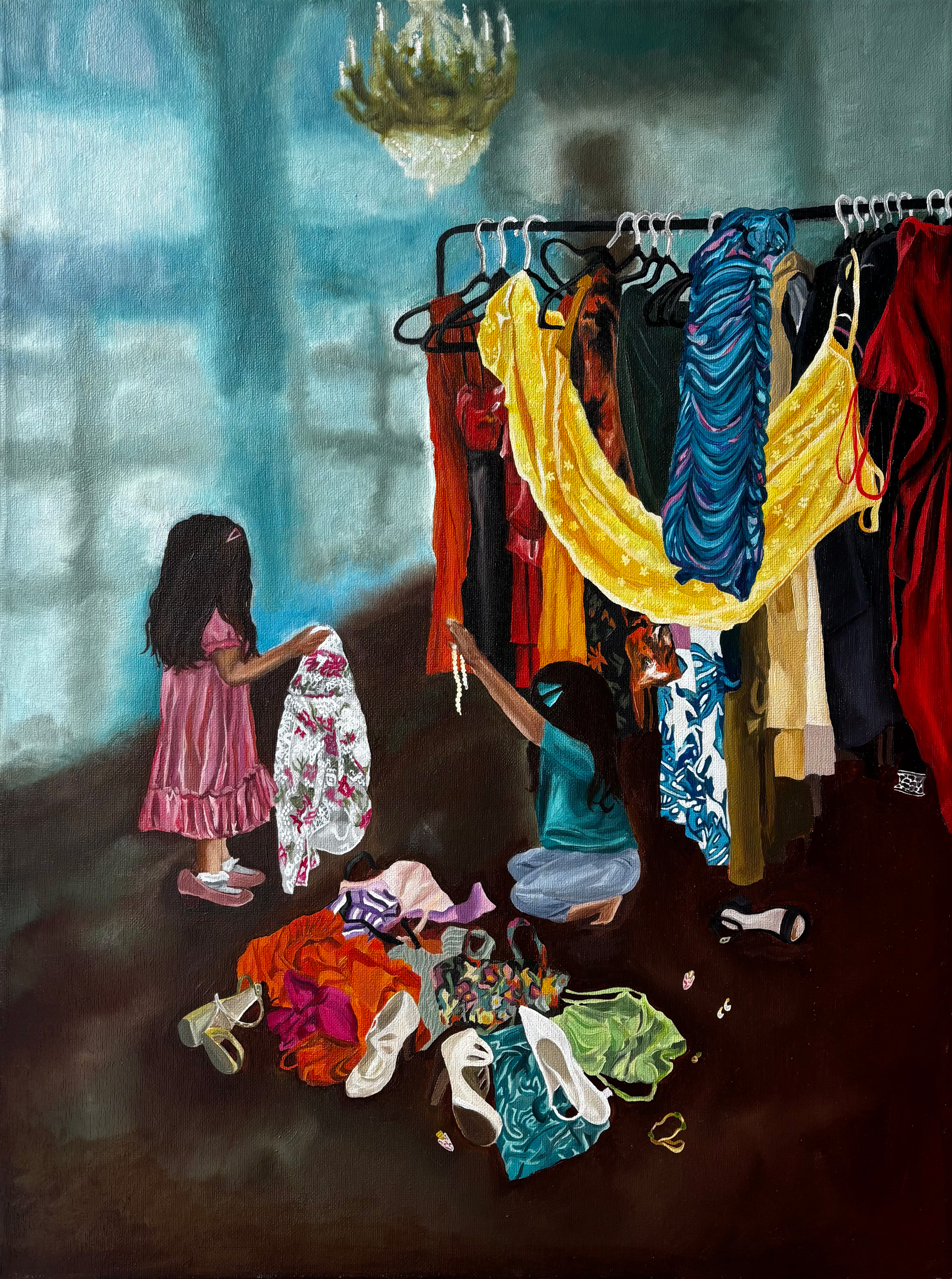 The Fabrics of Our Kingdom