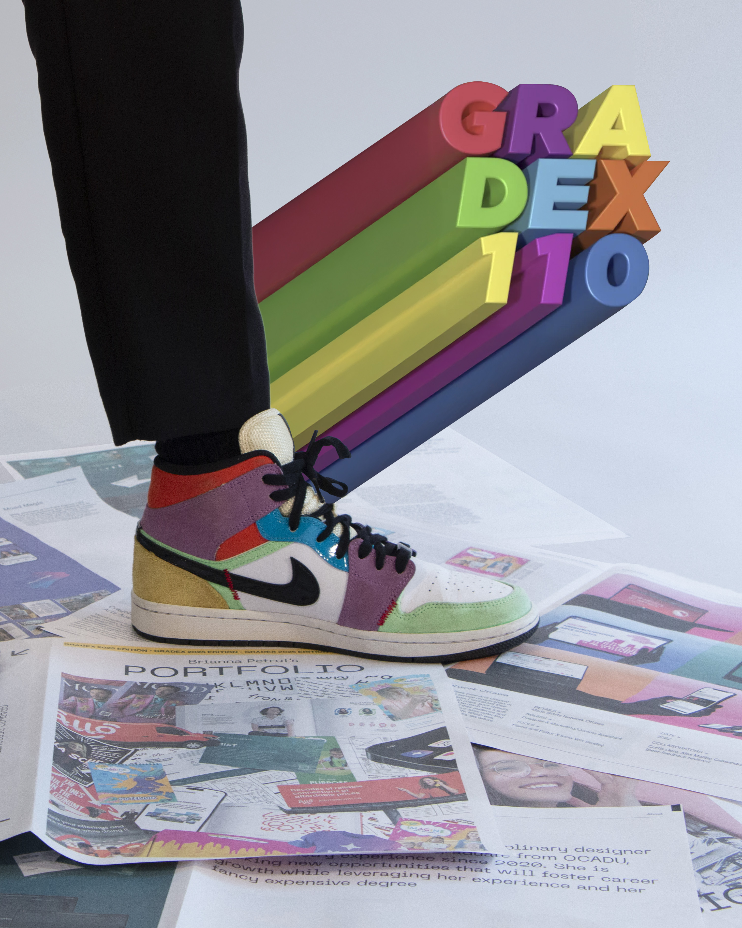 Promotional Portfolio