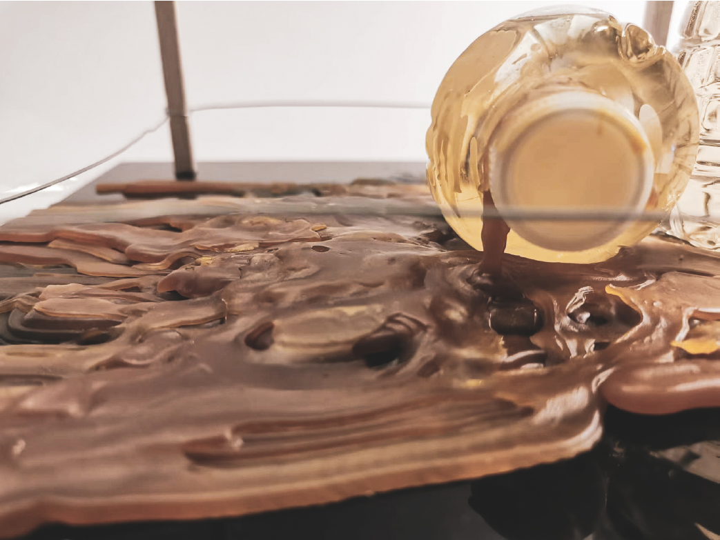 DANGER, Water Has Been Contaminated