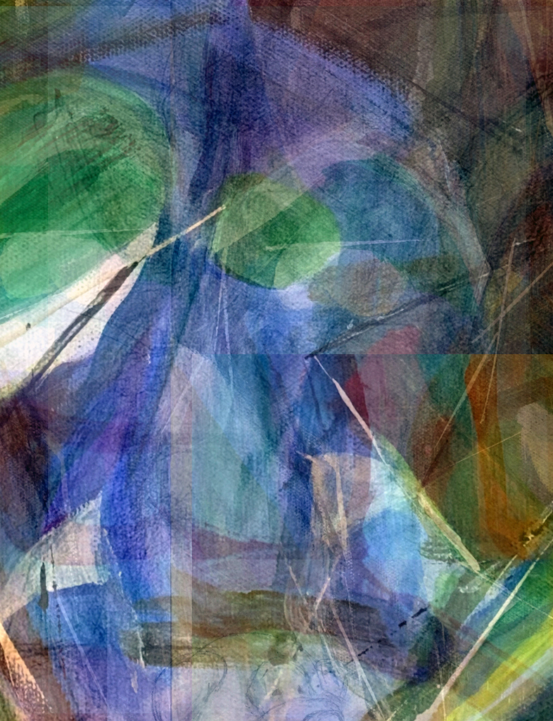 Mommy Mayhem: 65 Layers of Toy Drawings and Paintings #48