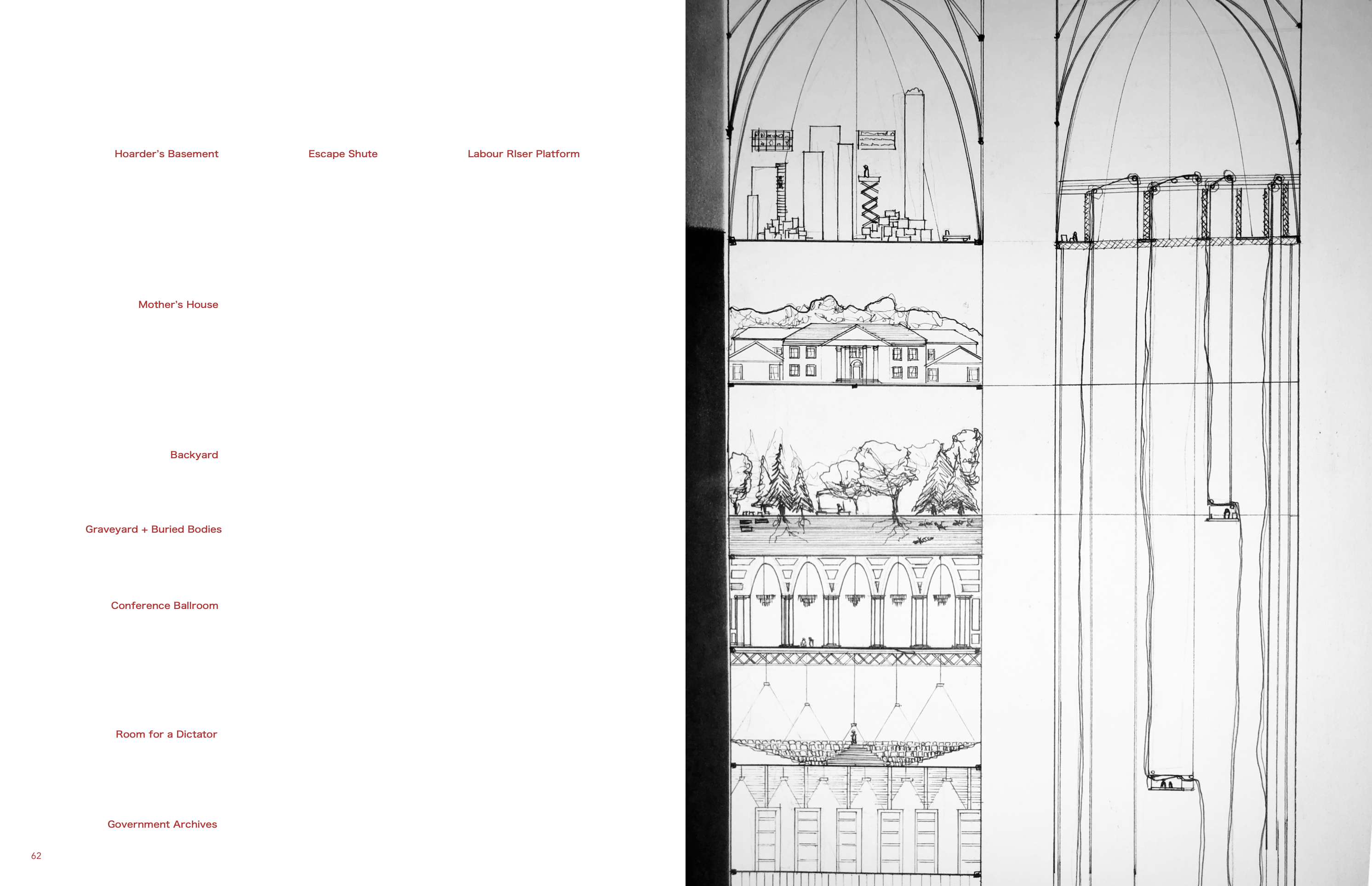 A Neighbourhood Not For You